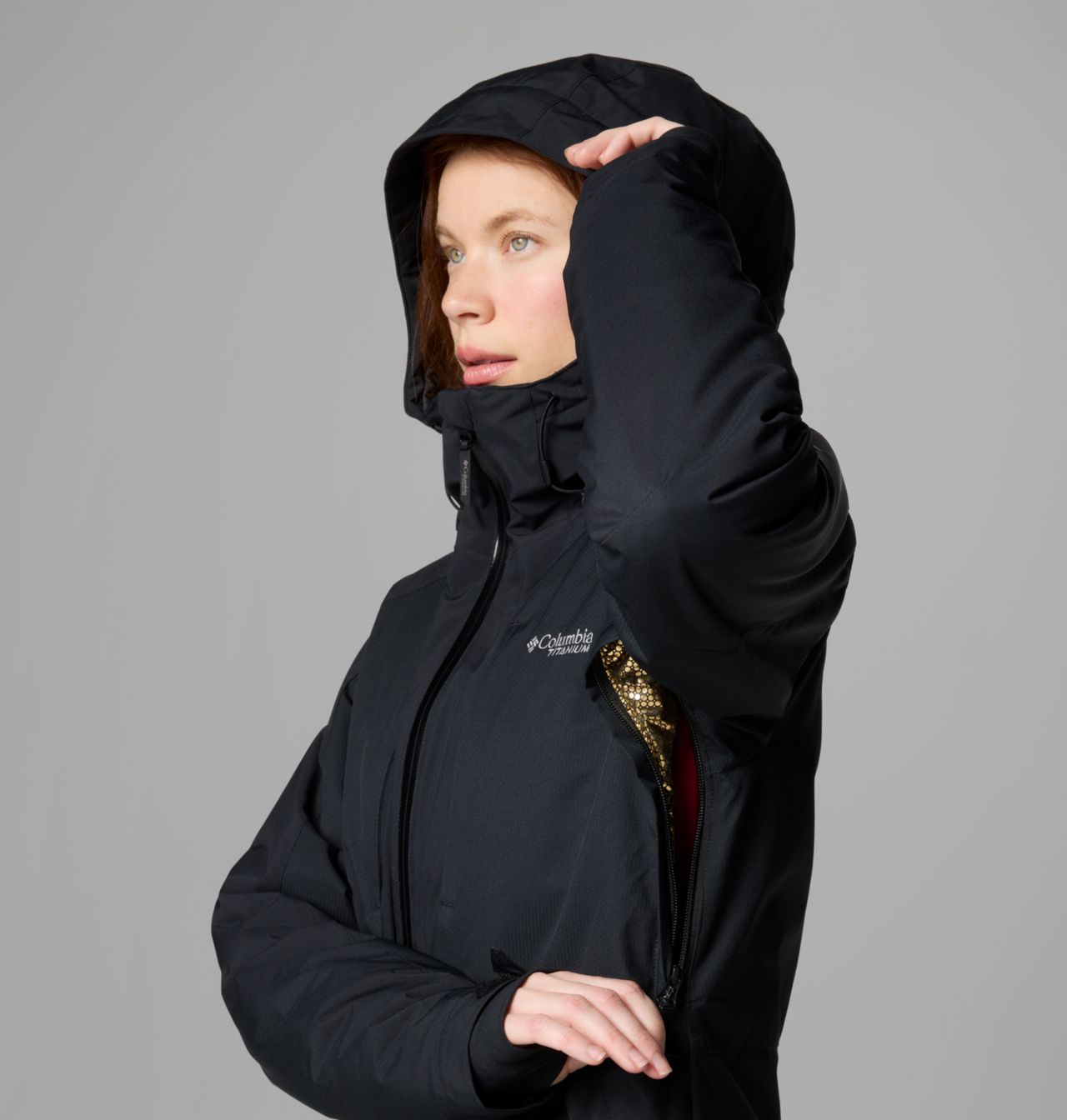 Women's Highland Summit™ II Insulated Hooded Jacket 10
