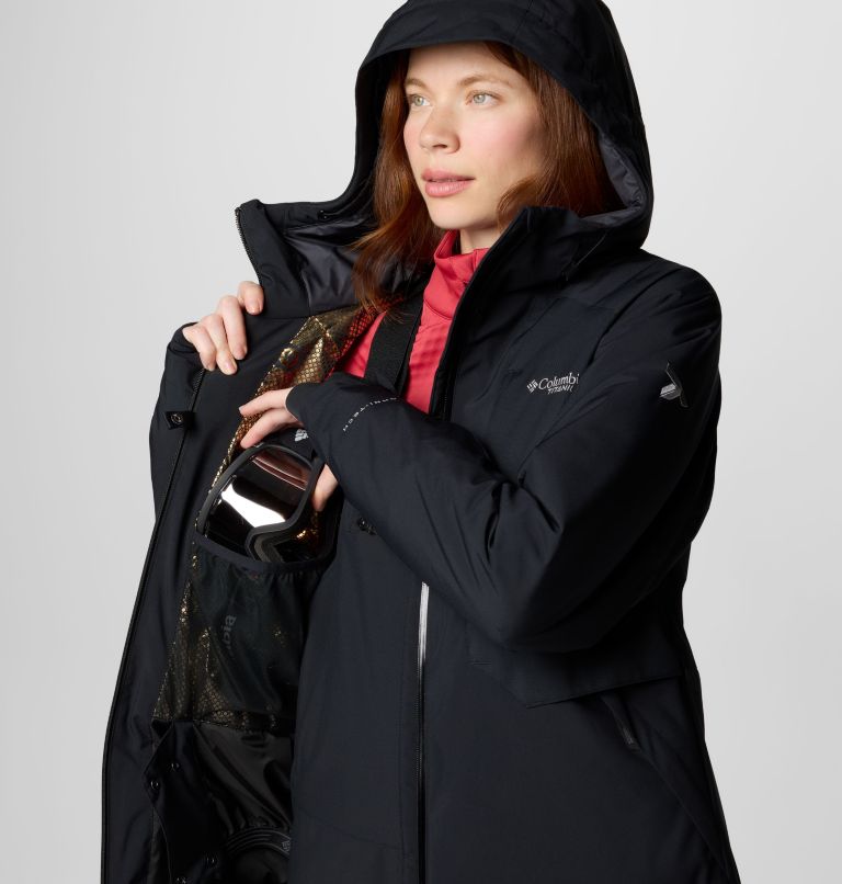 Women's Highland Summit™ II Insulated Hooded Jacket