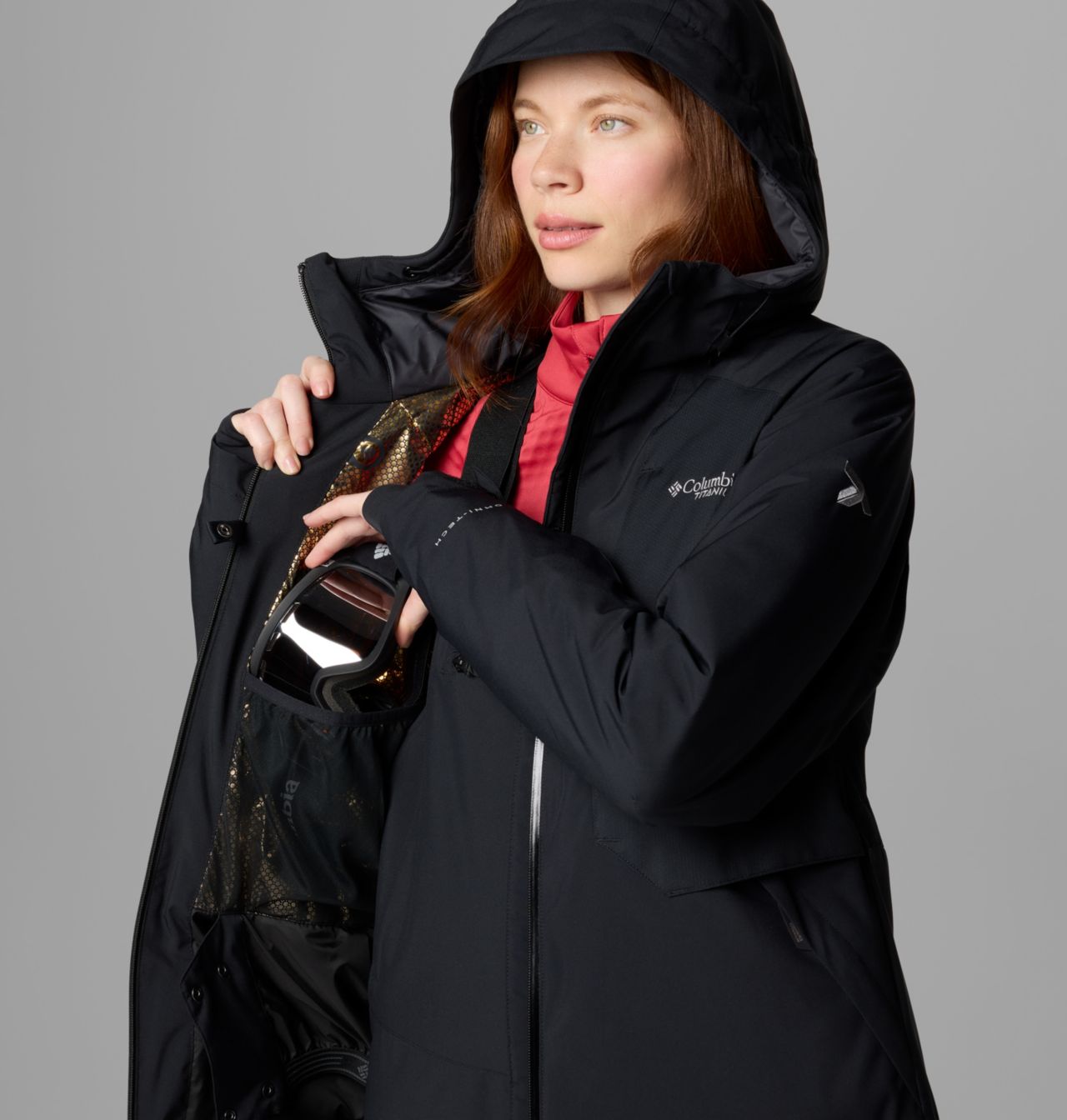 Women's Highland Summit™ II Insulated Hooded Jacket 11