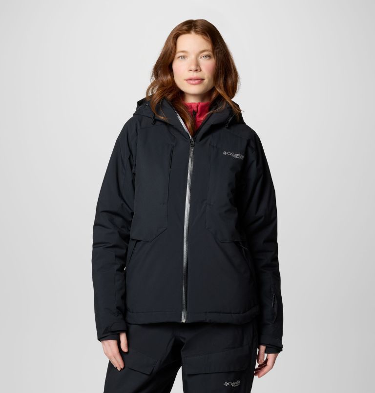 Women s Highland Summit II Insulated Hooded Jacket