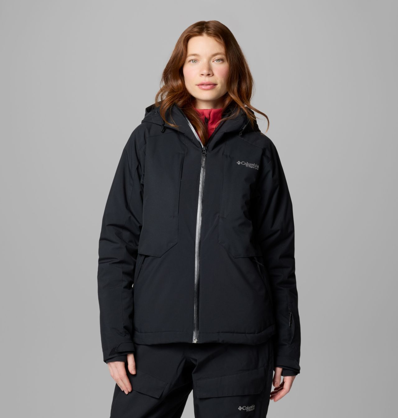 Women's Highland Summit™ II Insulated Hooded Jacket 1