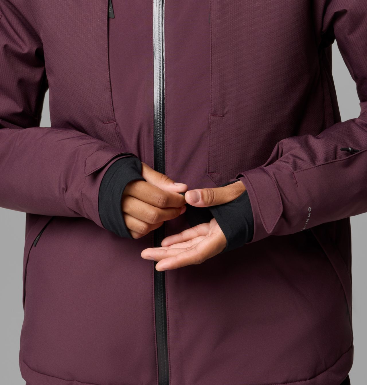 Manteau à capuchon isolé Highland Summit™ II. 13