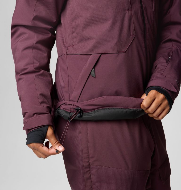 Manteau à capuchon isolé Highland Summit II., Color: Moonvista, image 14