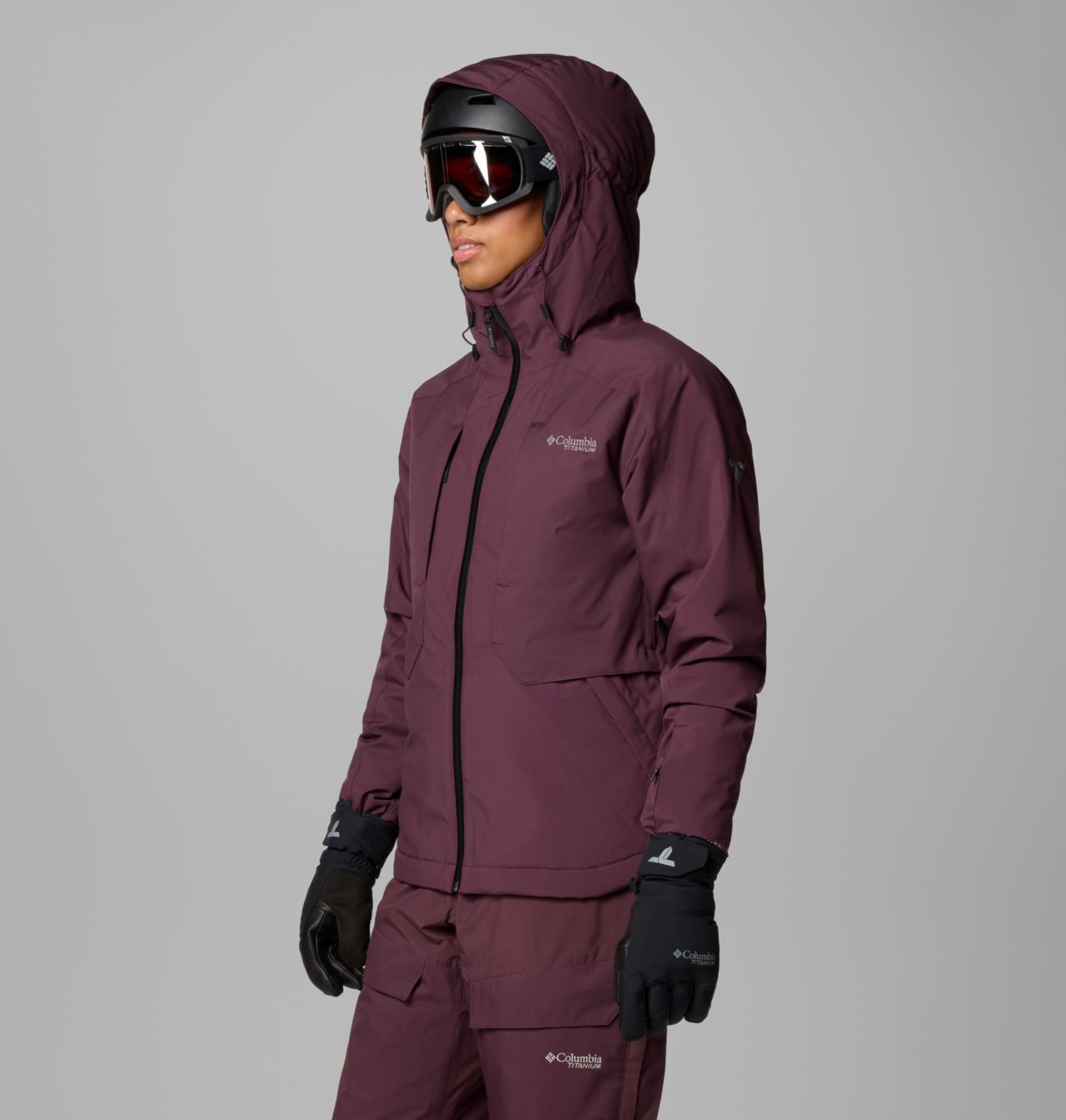 Manteau à capuchon isolé Highland Summit™ II. 5