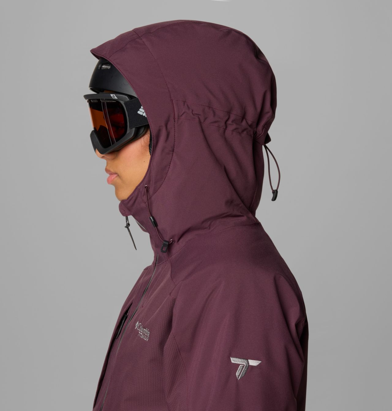 Manteau à capuchon isolé Highland Summit™ II. 7