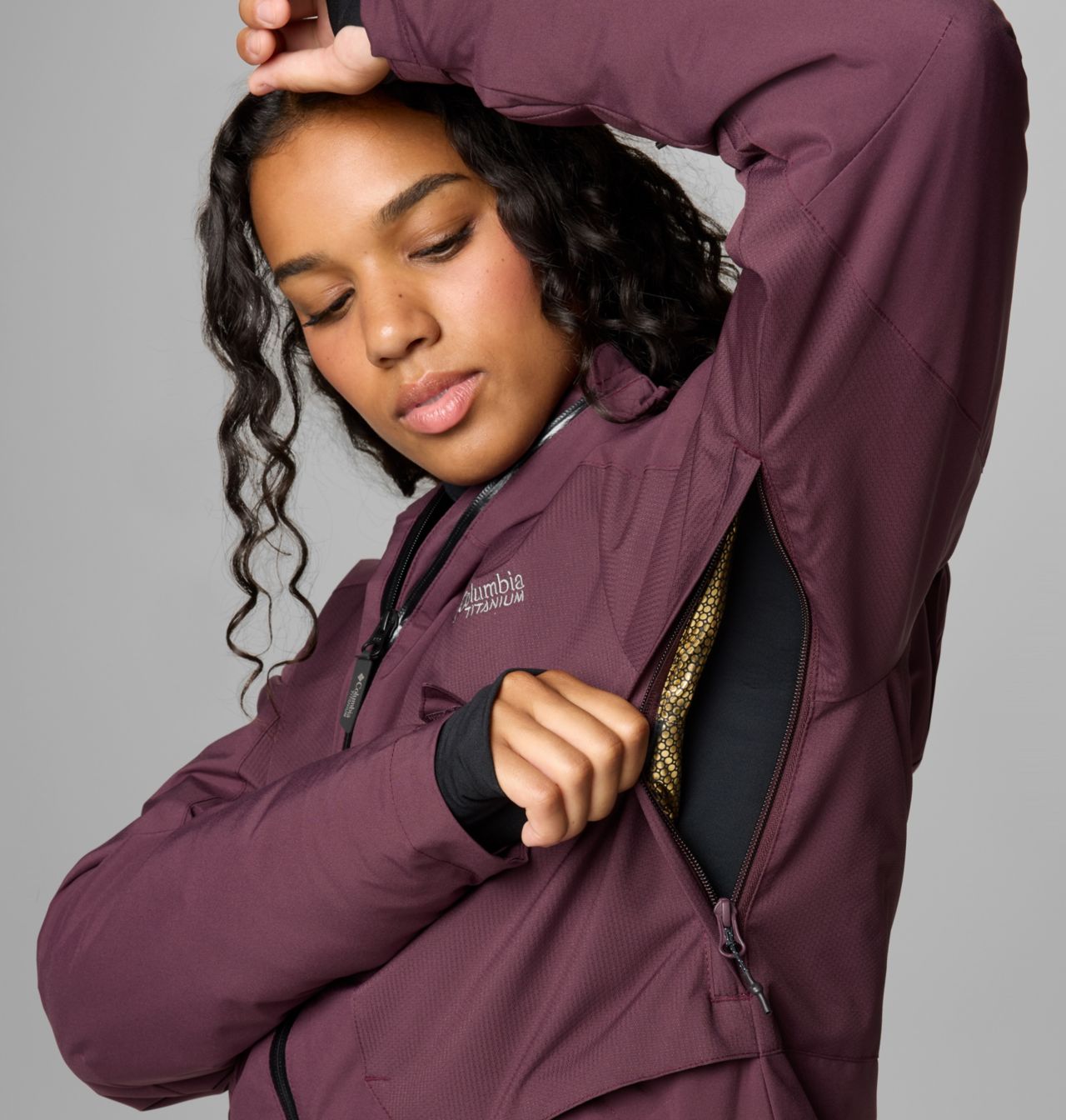 Manteau à capuchon isolé Highland Summit™ II. 11
