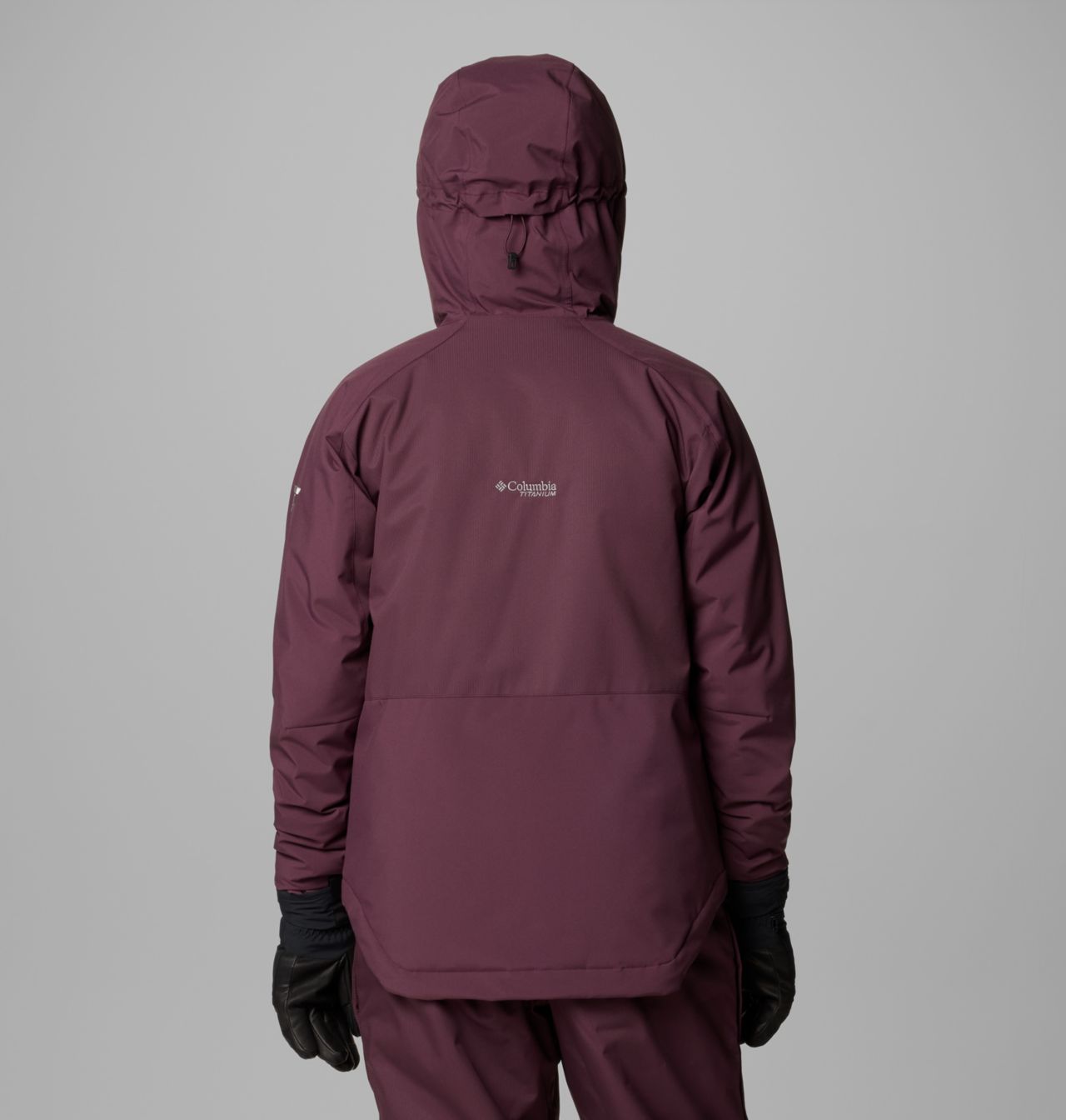 Manteau à capuchon isolé Highland Summit™ II. 3