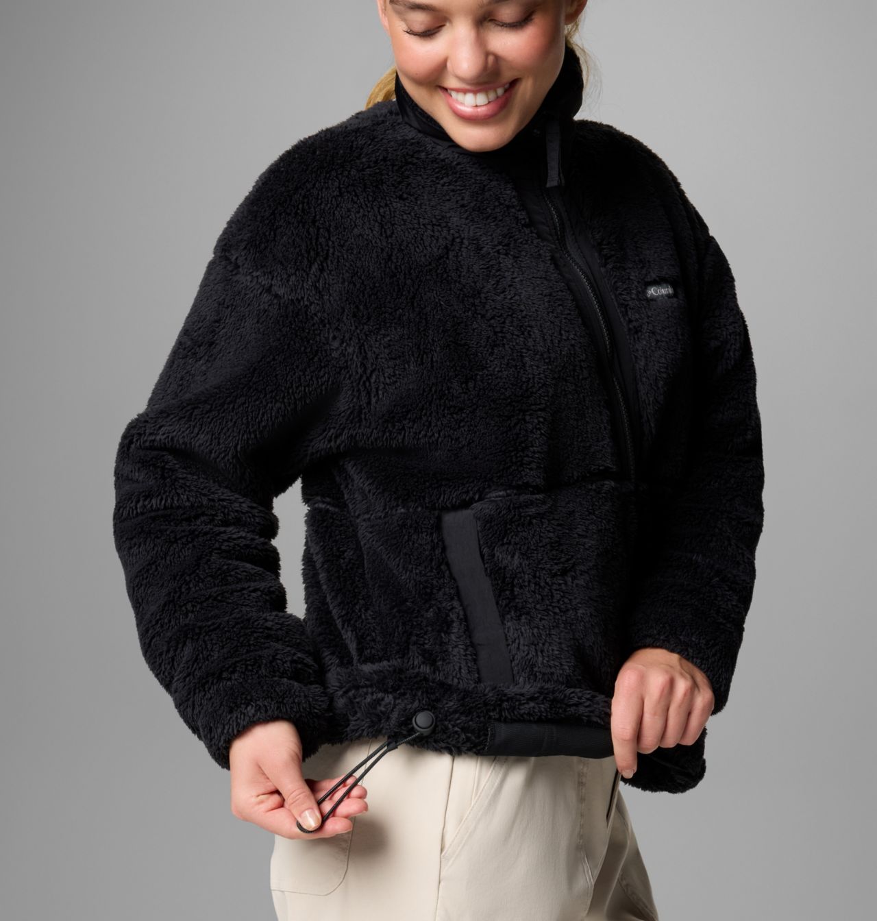 Women's Boundless Discovery™ Sherpa Full Zip II Jacket 6