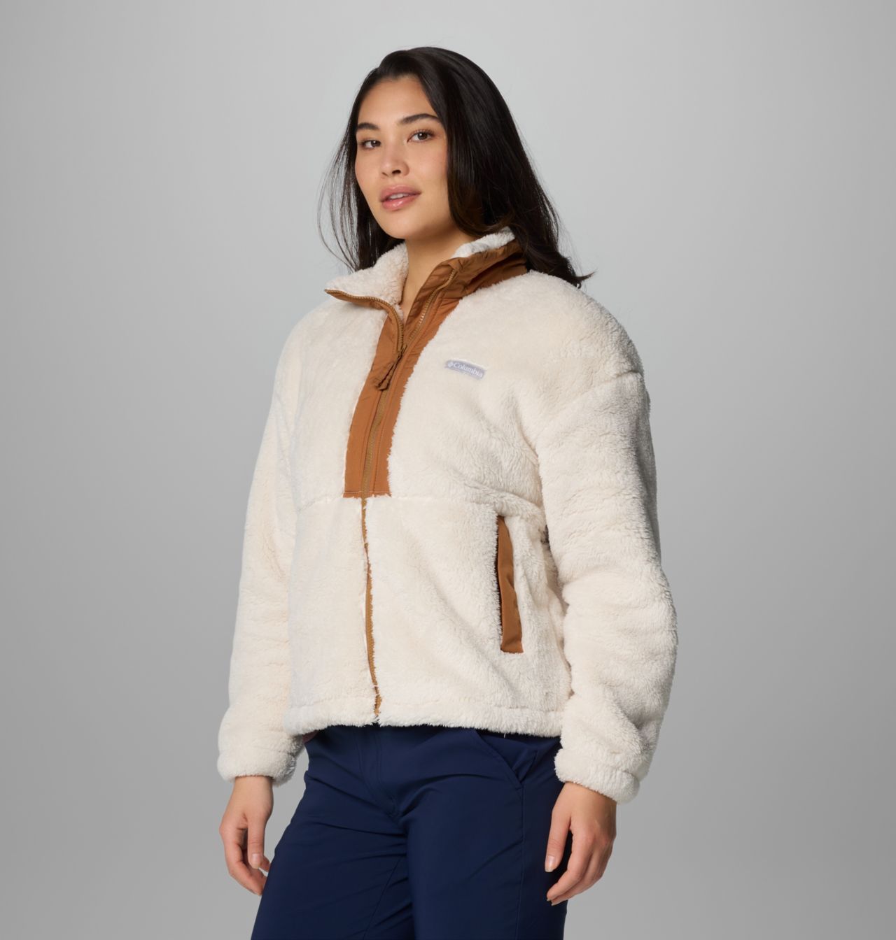 Women's Boundless Discovery™ Sherpa Full Zip II Jacket 4