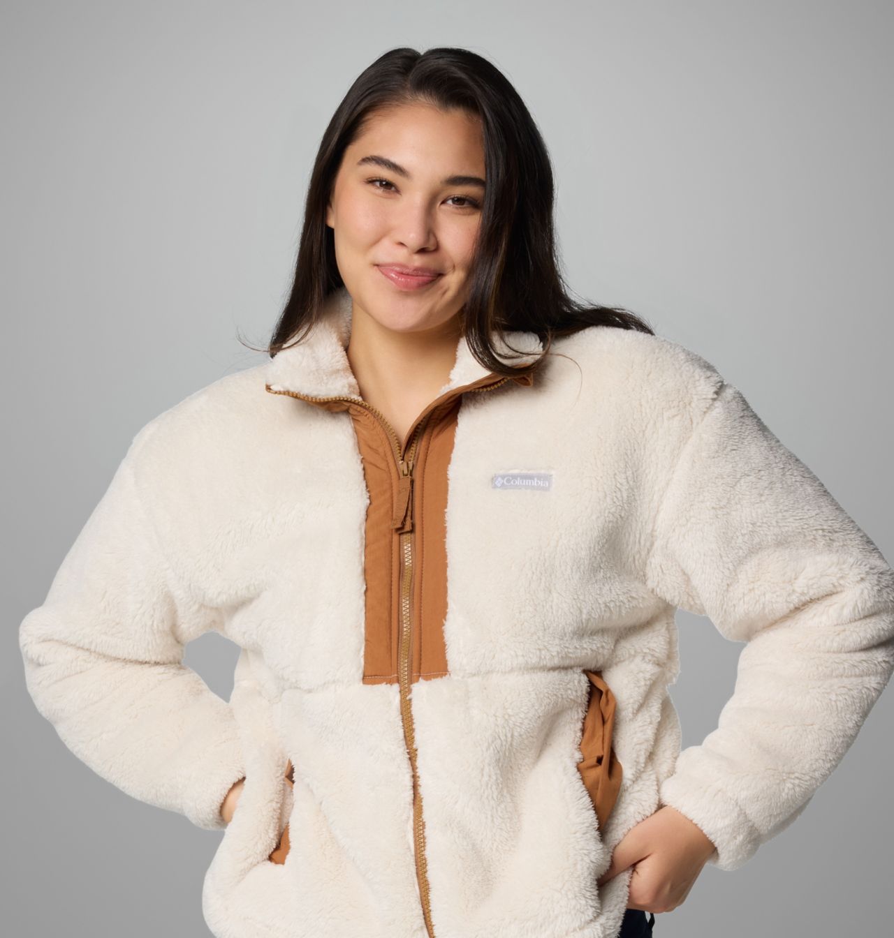Women's Boundless Discovery™ Sherpa Full Zip II Jacket 5