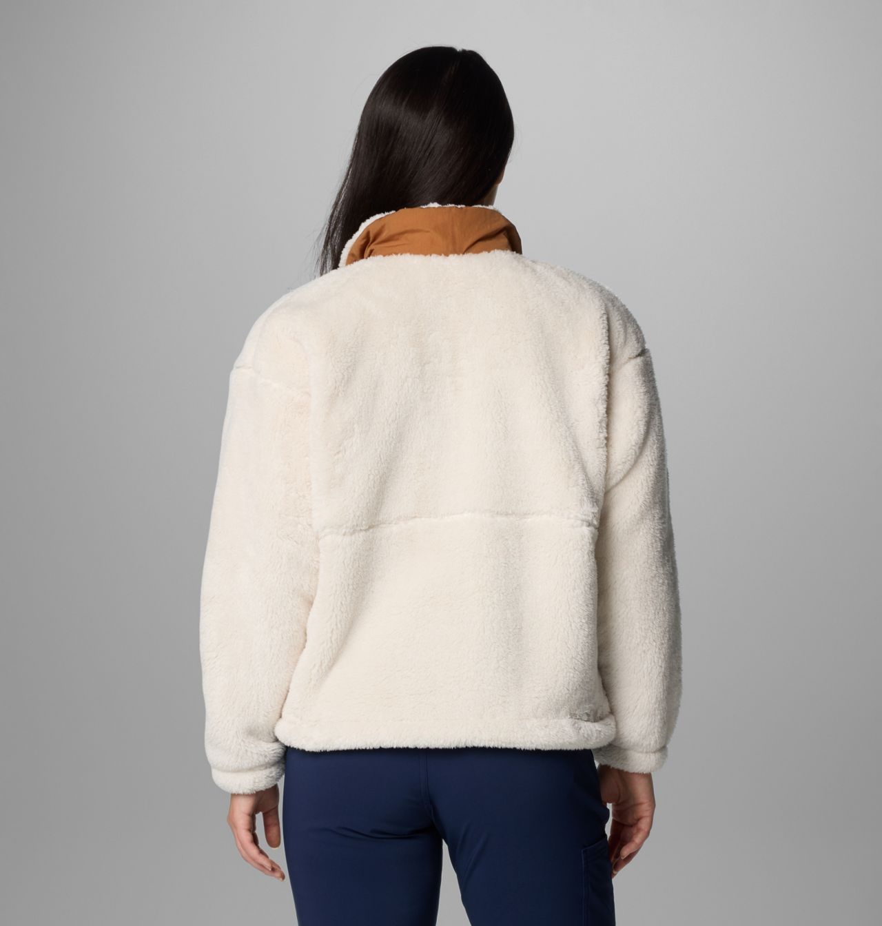 Women's Boundless Discovery™ Sherpa Full Zip II Jacket 2