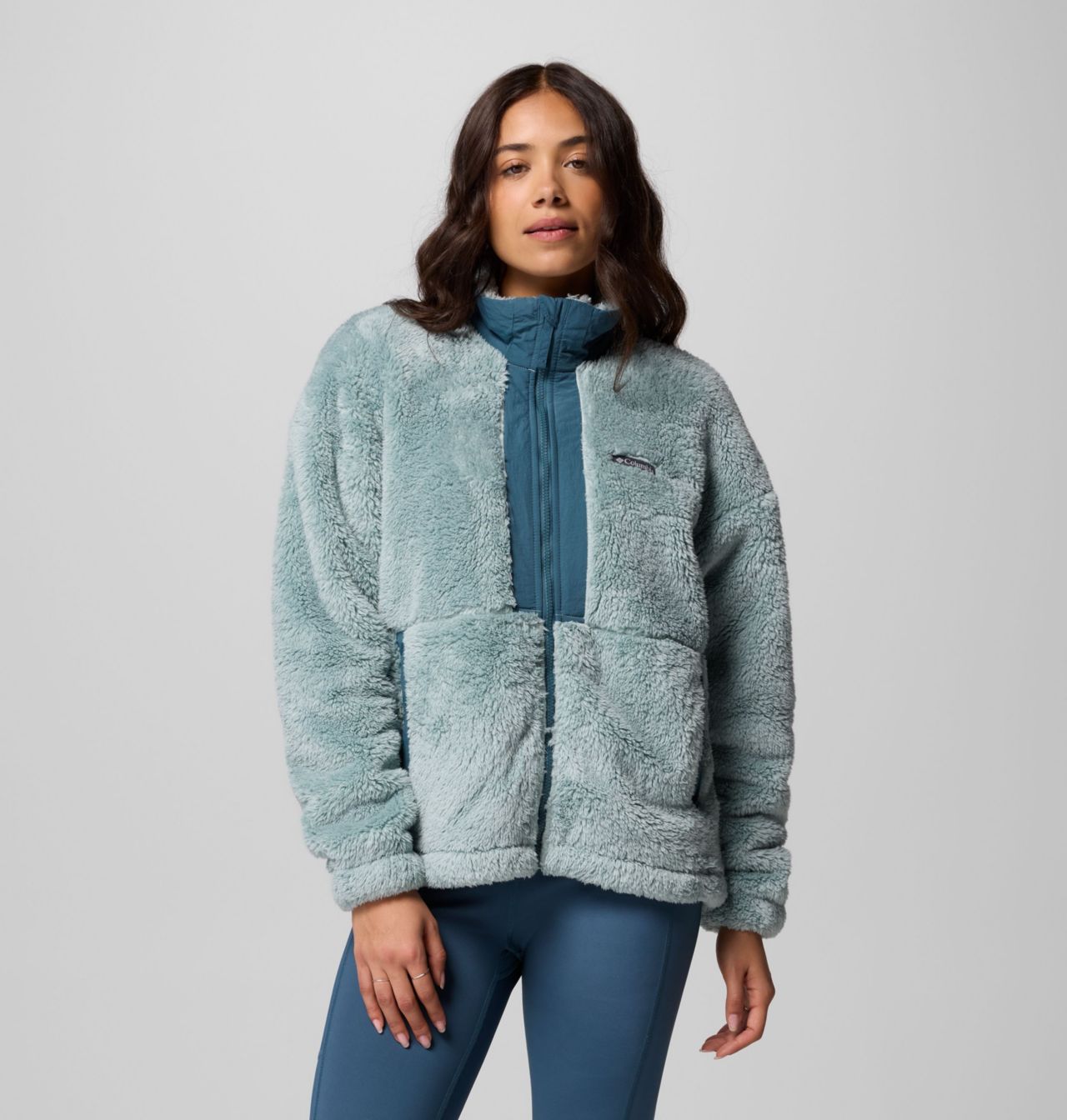 Women's Boundless Discovery™ Sherpa Full Zip II Jacket 9