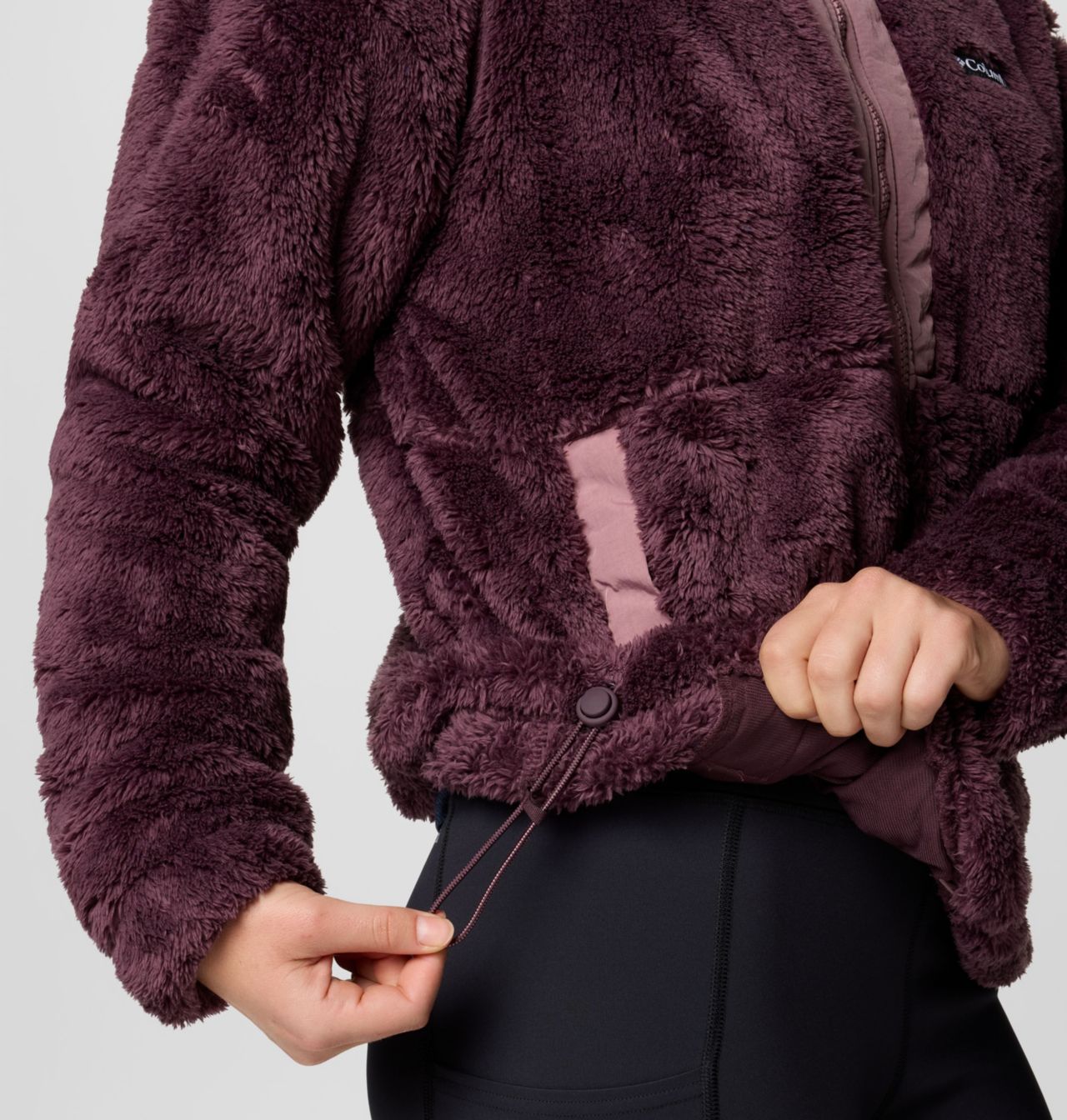 Women's Boundless Discovery™ Sherpa Full Zip II Jacket 7