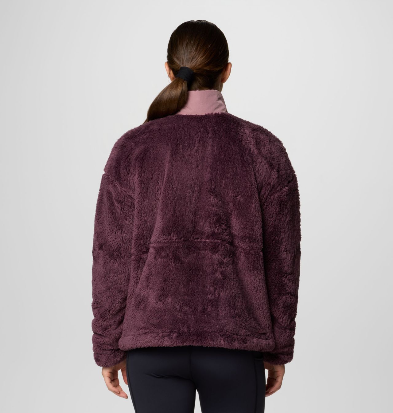 Women's Boundless Discovery™ Sherpa Full Zip II Jacket 2