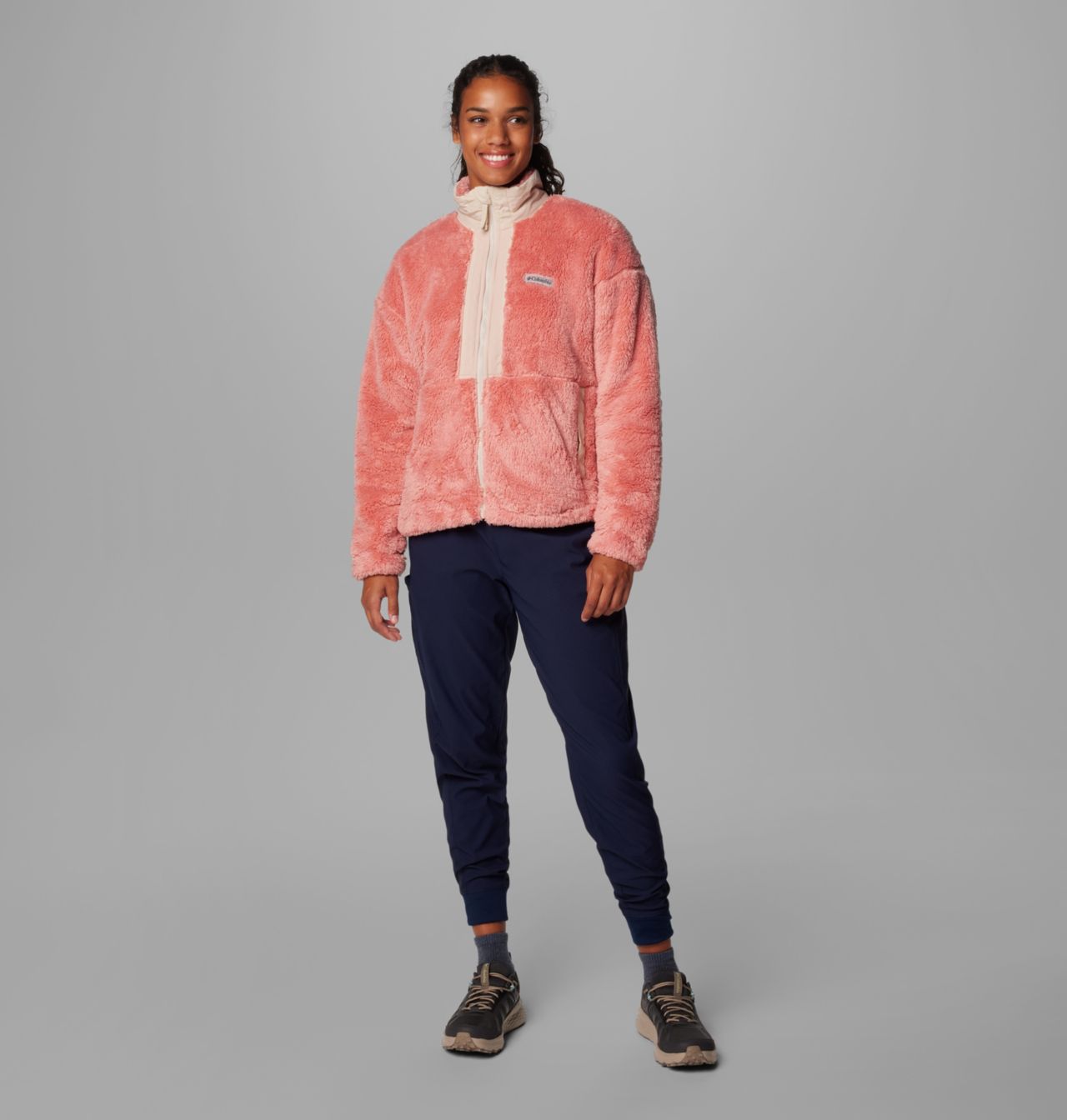 Women's Boundless Discovery™ Sherpa Full Zip II Jacket 3