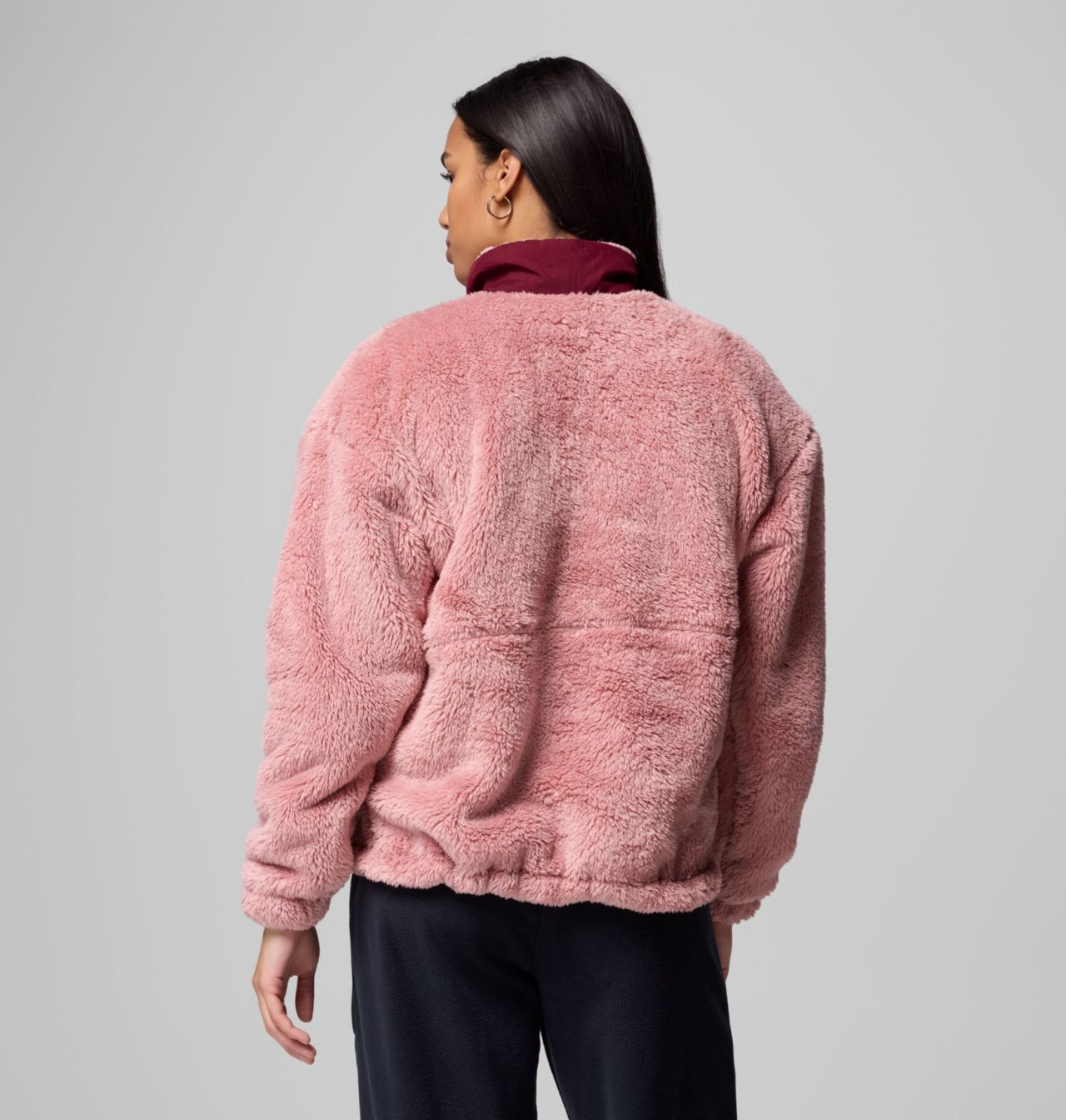Women's Boundless Discovery™ Sherpa Full Zip II Jacket | 659 | S 2