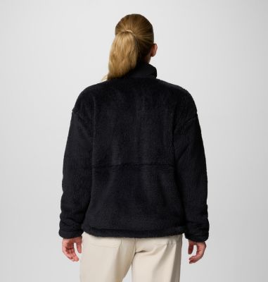 Chaqueta de forro polar sherpa Boundless Discovery II para mujer, Color: Black, image 14