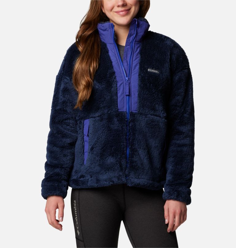 Women s Boundless Discovery II Sherpa Fleece Jacket Columbia Sportswear