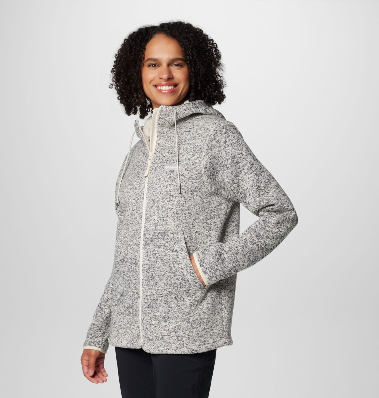 Women's Sweater Weather™ II Sherpa Full Zip Jacket | 191 | S 4