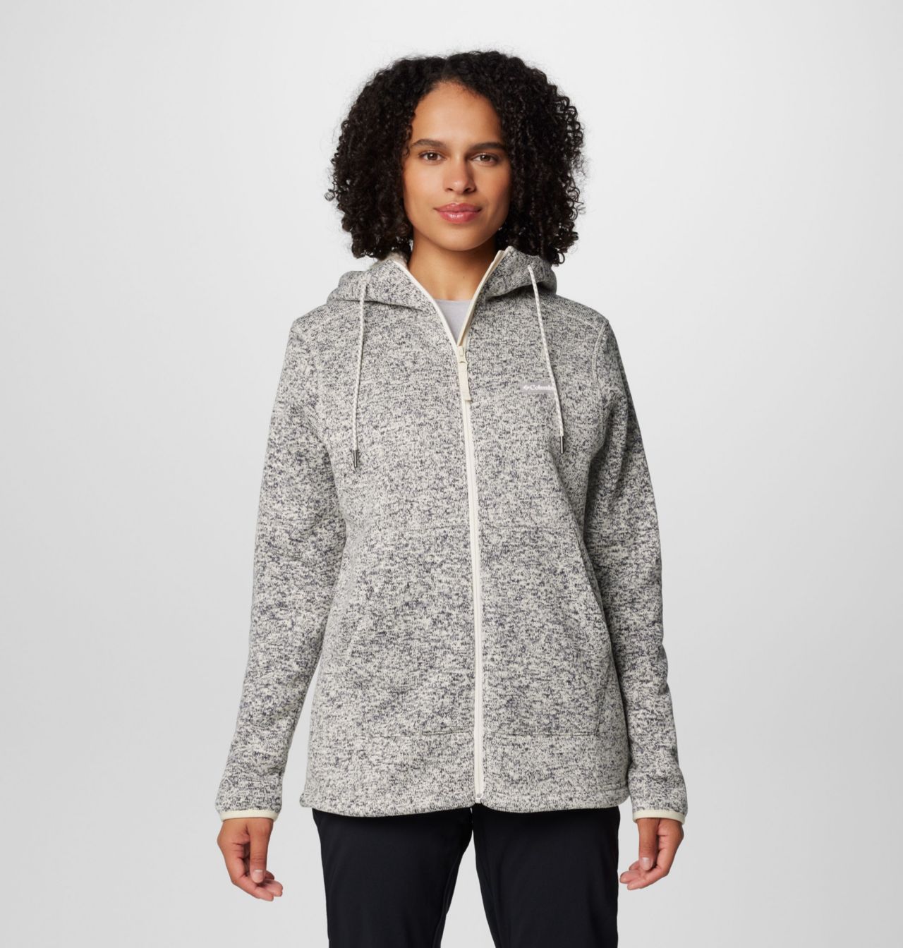 Women's Sweater Weather™ II Sherpa Full Zip Jacket | 191 | S 1