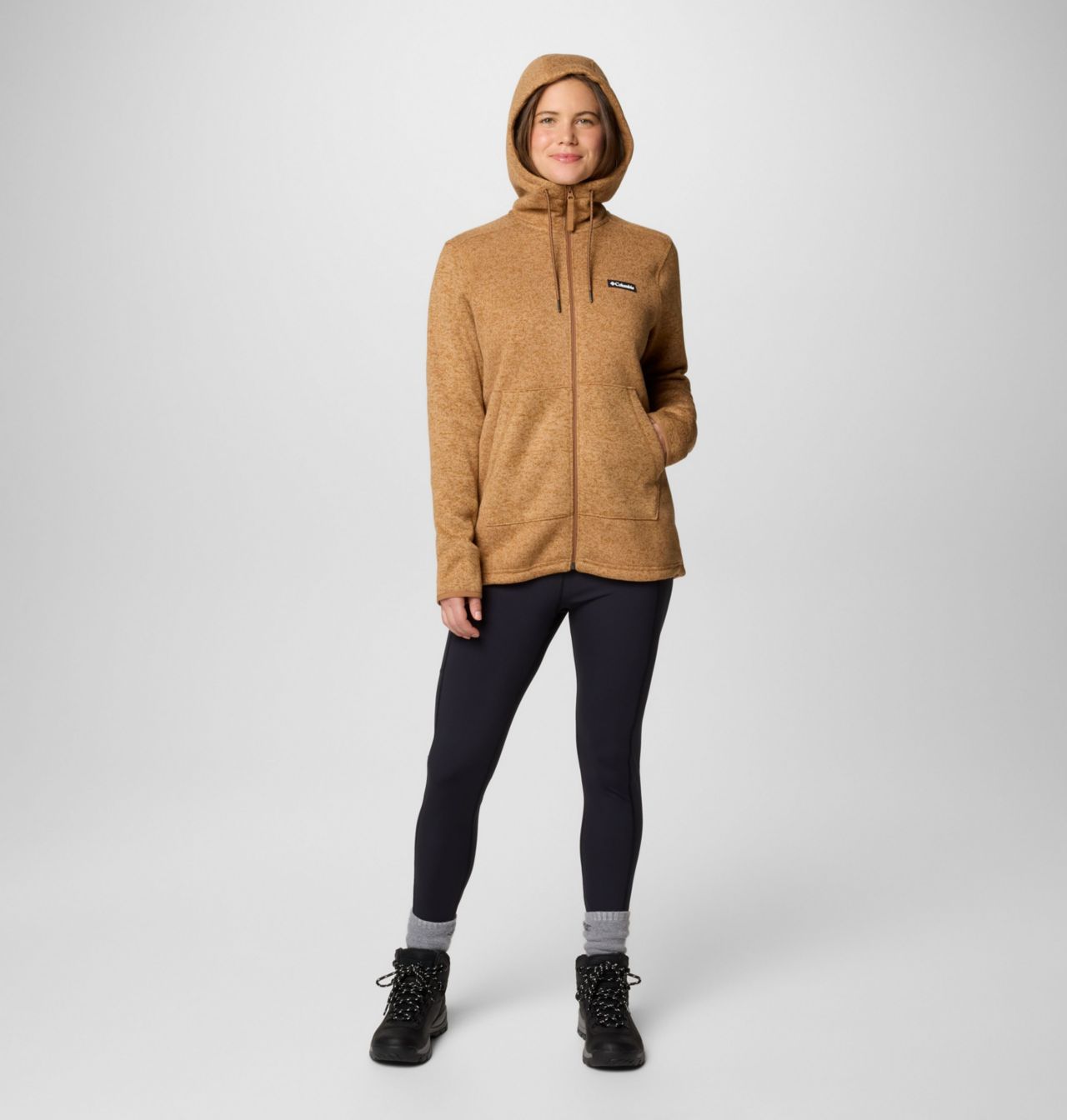 Women's Sweater Weather™ II Sherpa Full Zip Jacket 3