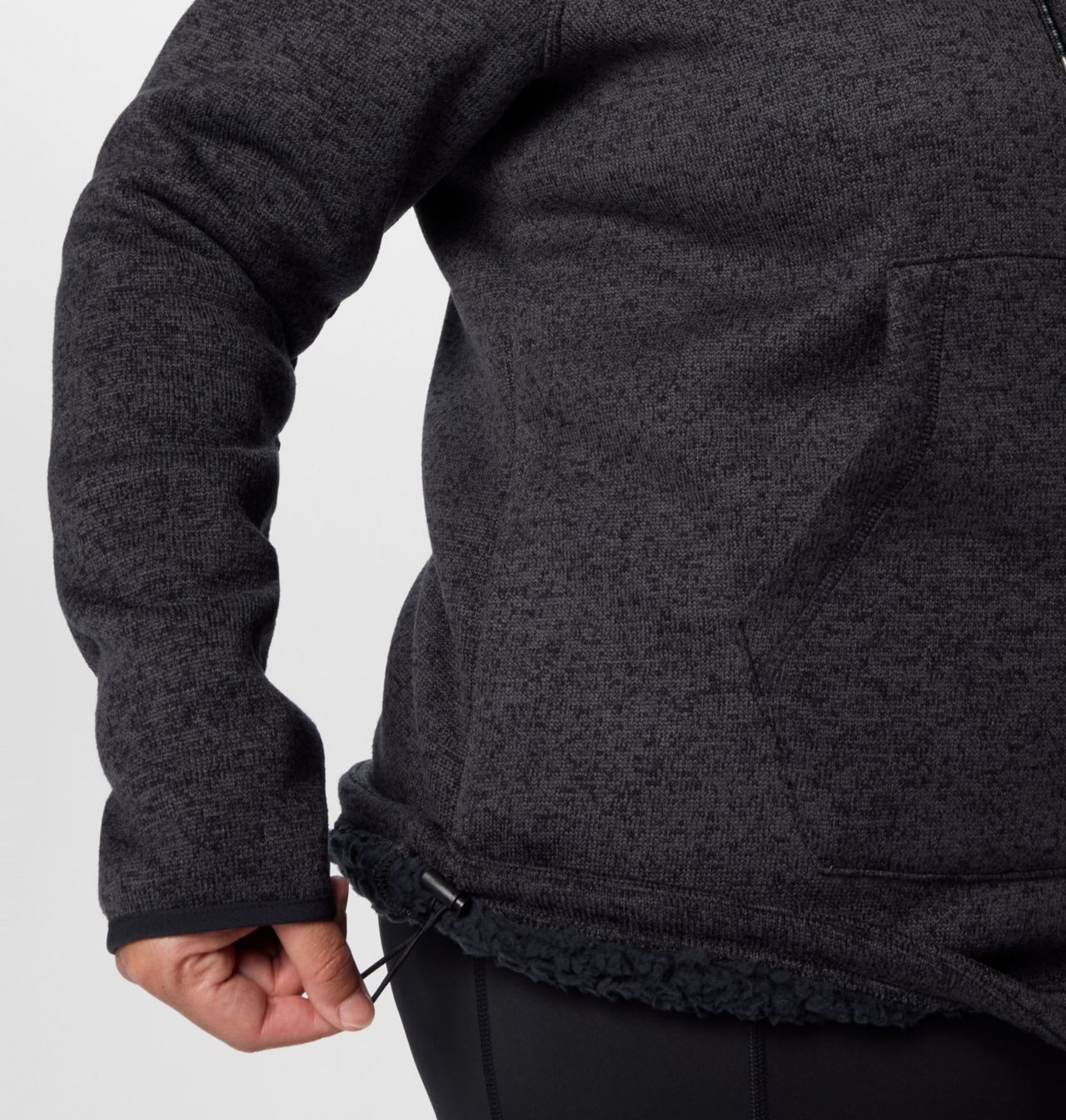 Women's Sweater Weather™ II Sherpa Full Zip Jacket 6