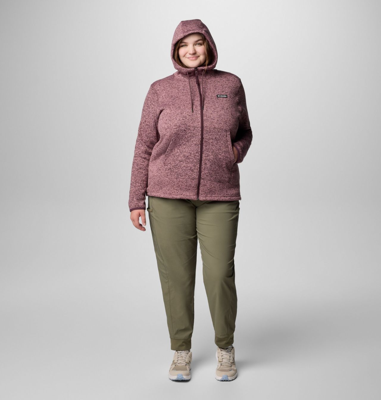 Women's Sweater Weather™ II Sherpa Full Zip Jacket 3