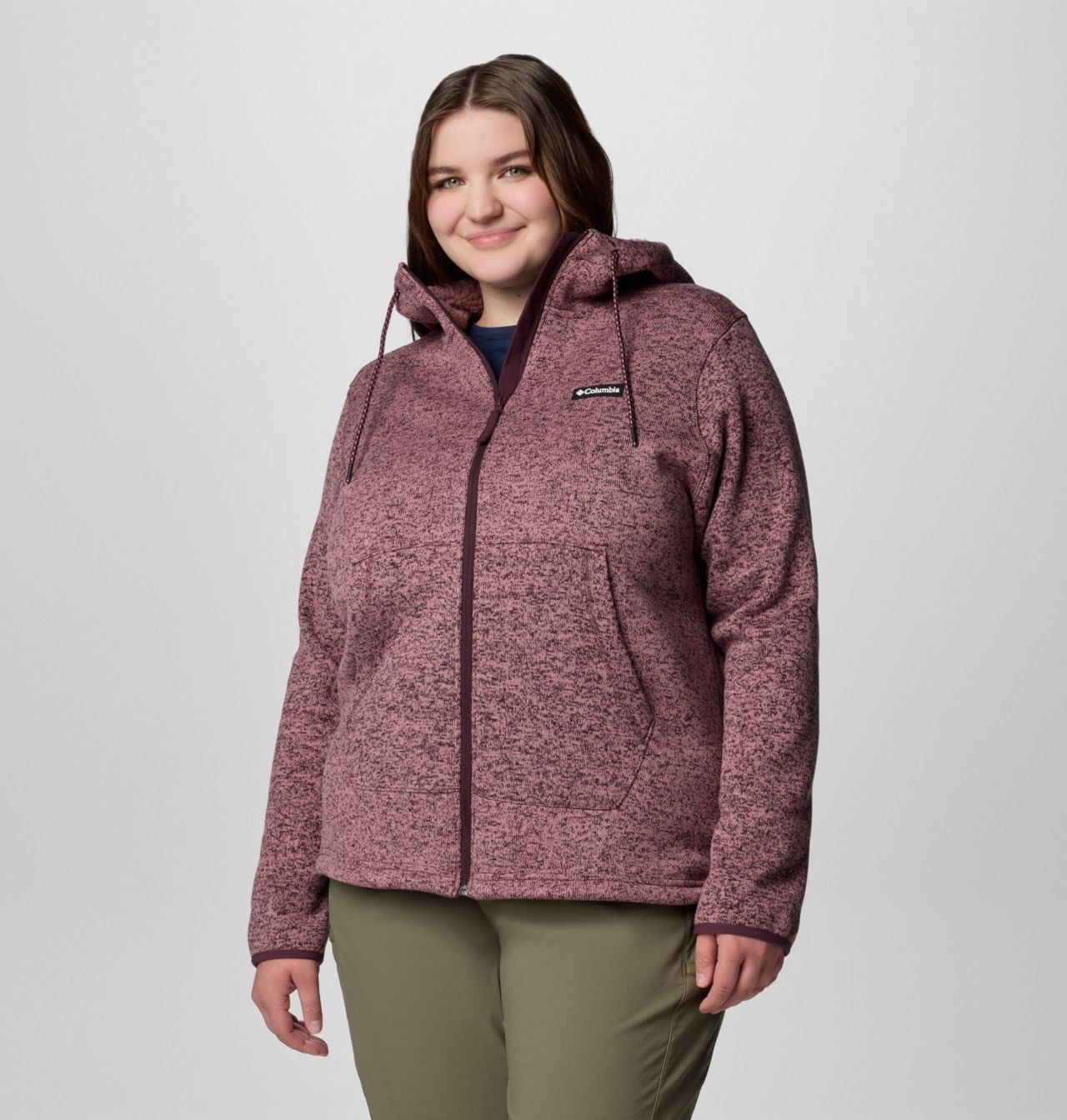 Women's Sweater Weather™ II Sherpa Full Zip Jacket 4