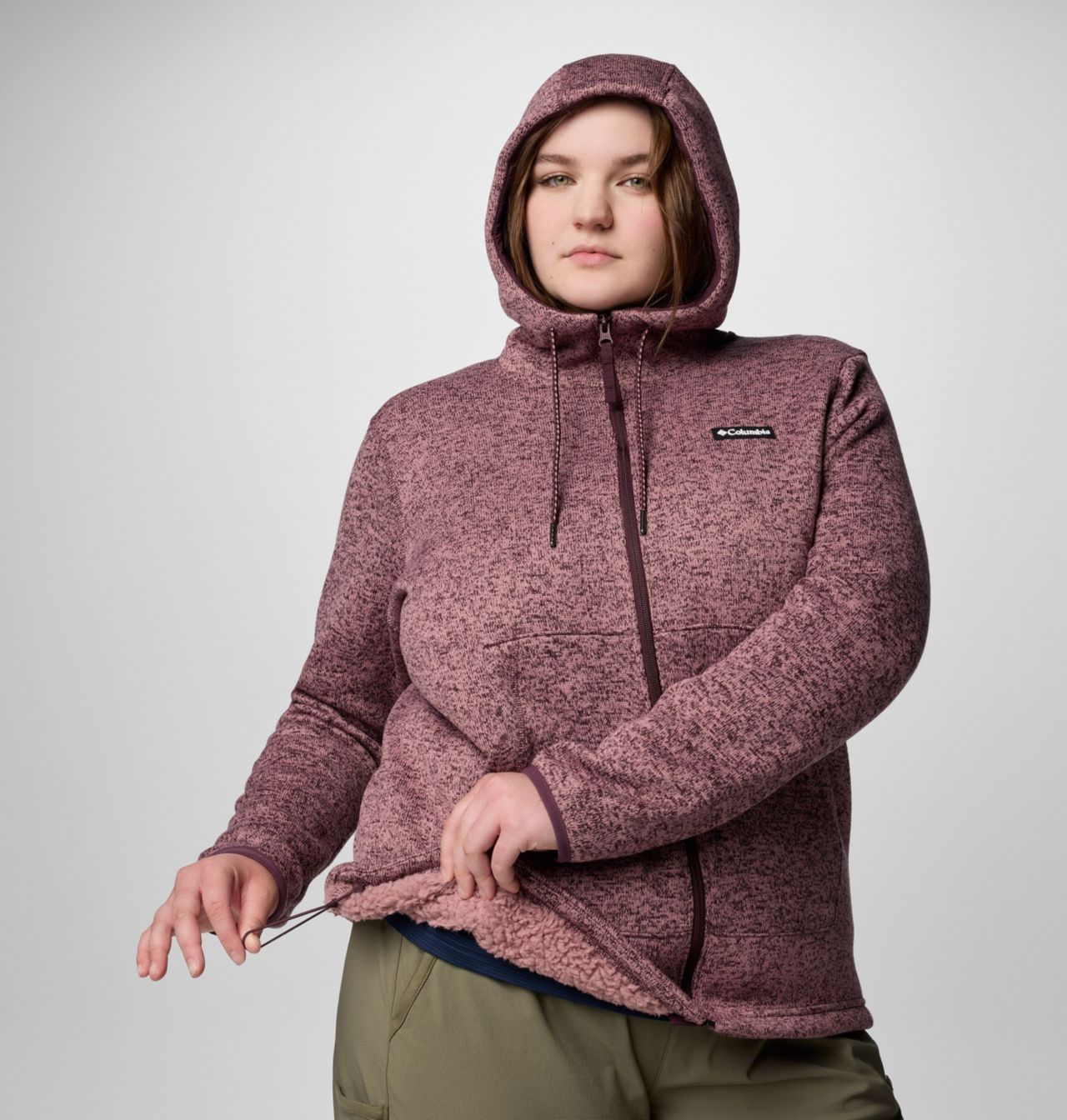Women's Sweater Weather™ II Sherpa Full Zip Jacket 6