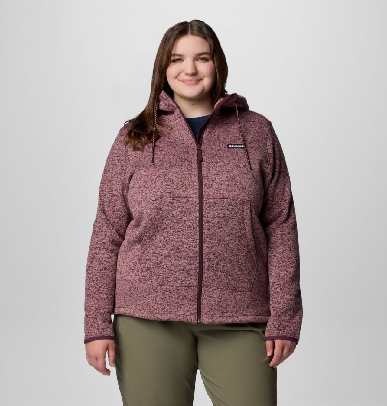 Women's Sweater Weather™ II Sherpa Full Zip Jacket 1