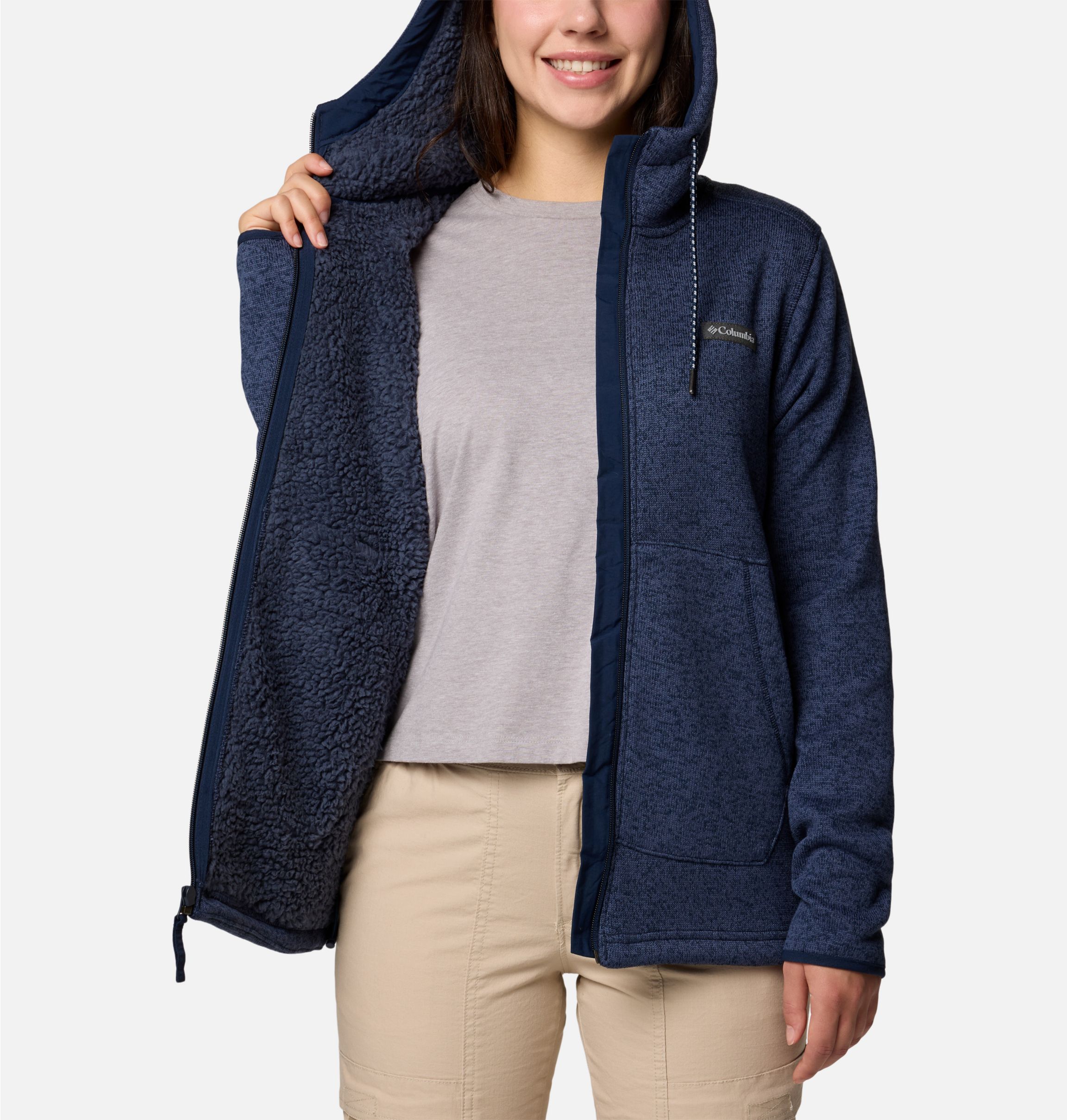 Columbia sherpa jackets sale