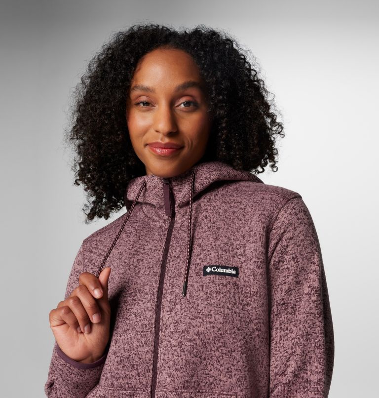 Women s Sweater Weather II Sherpa Fleece Jacket