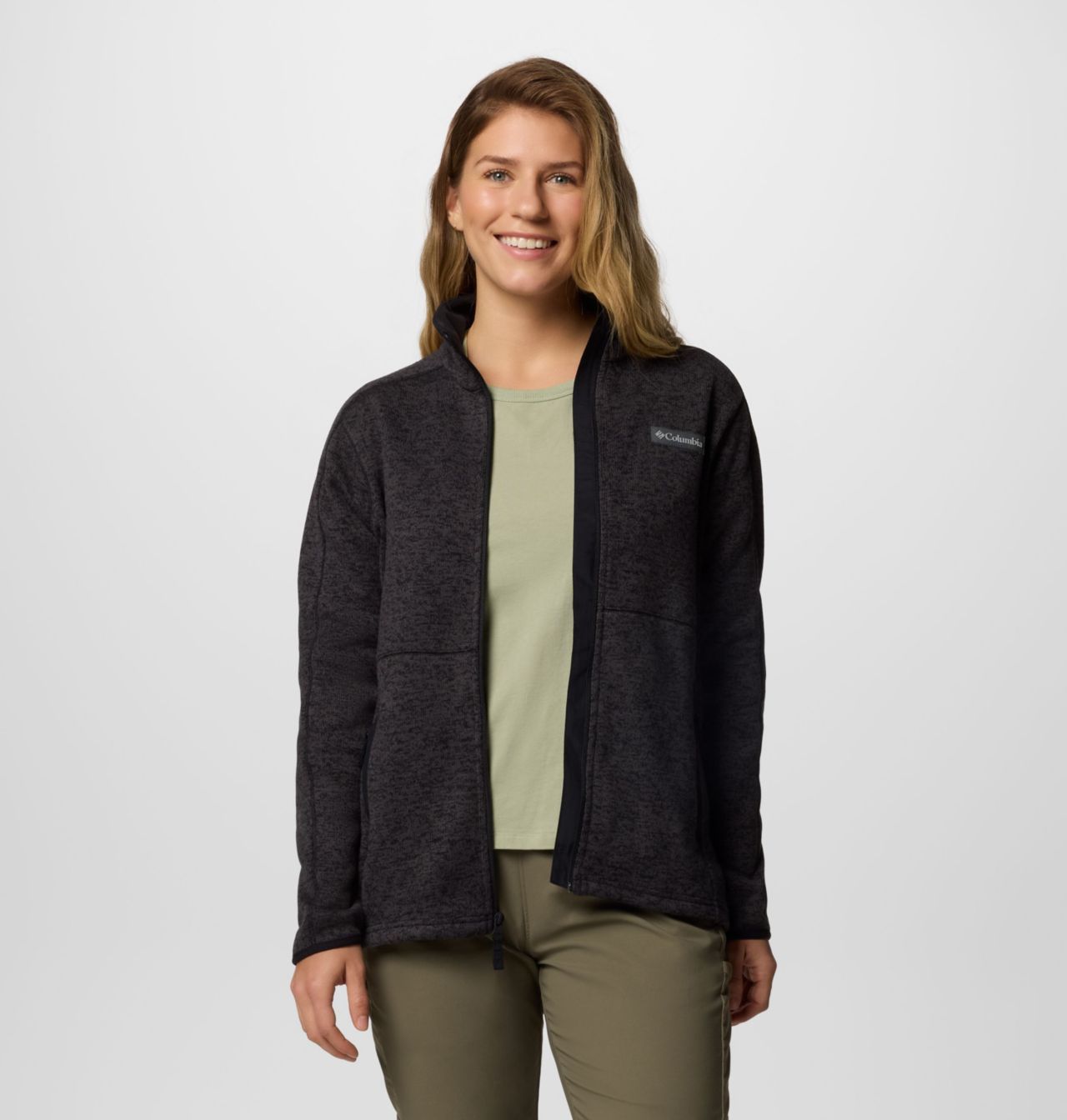 Women's Sweater Weather™ II Full Zip Jacket 6