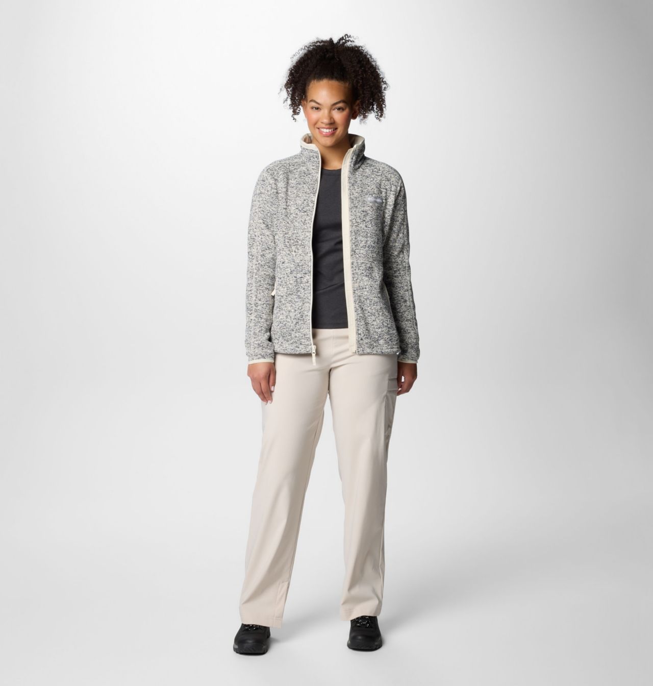 Women's Sweater Weather™ II Full Zip Jacket 3
