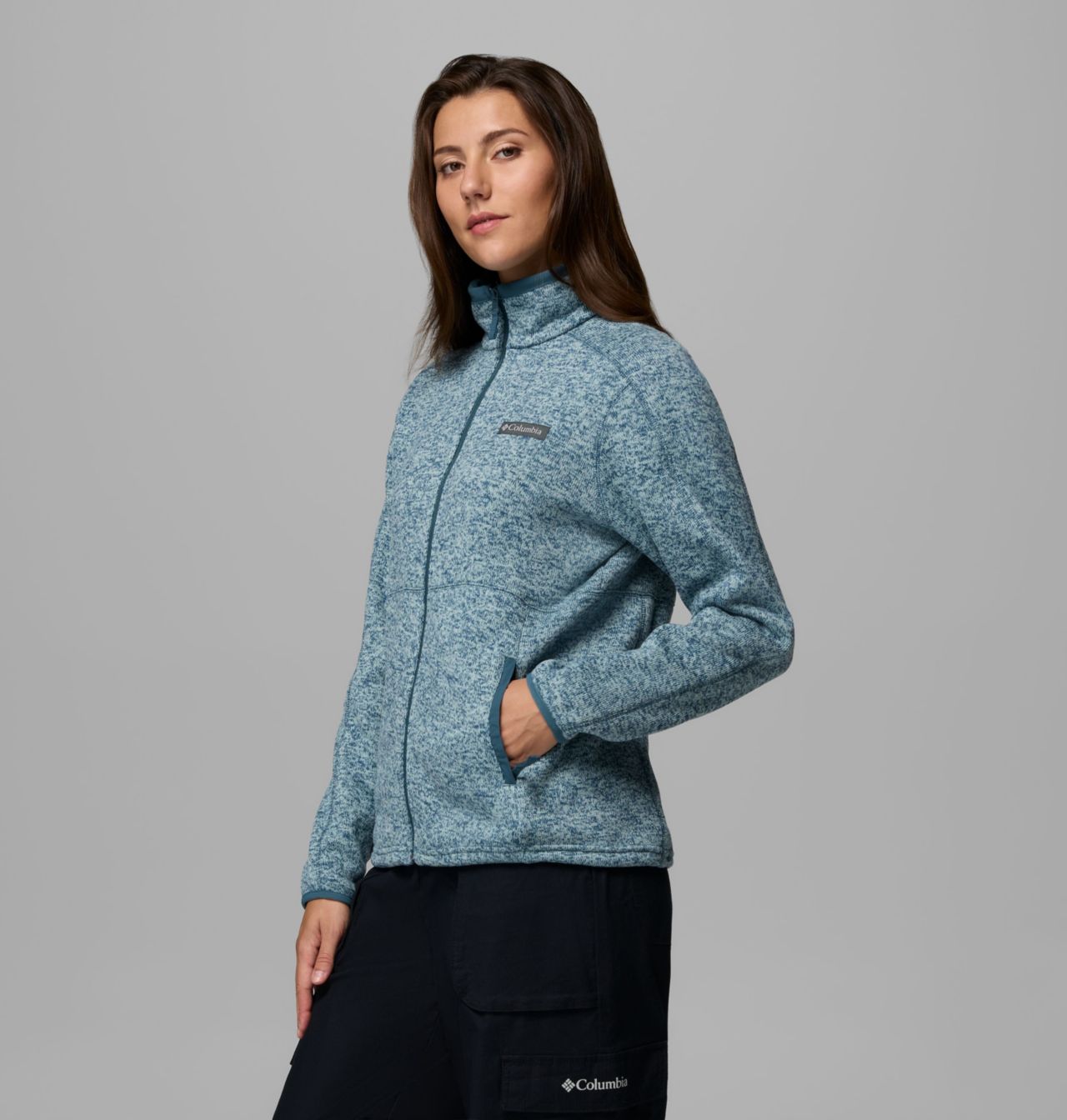 Women's Sweater Weather™ II Full Zip Jacket 4