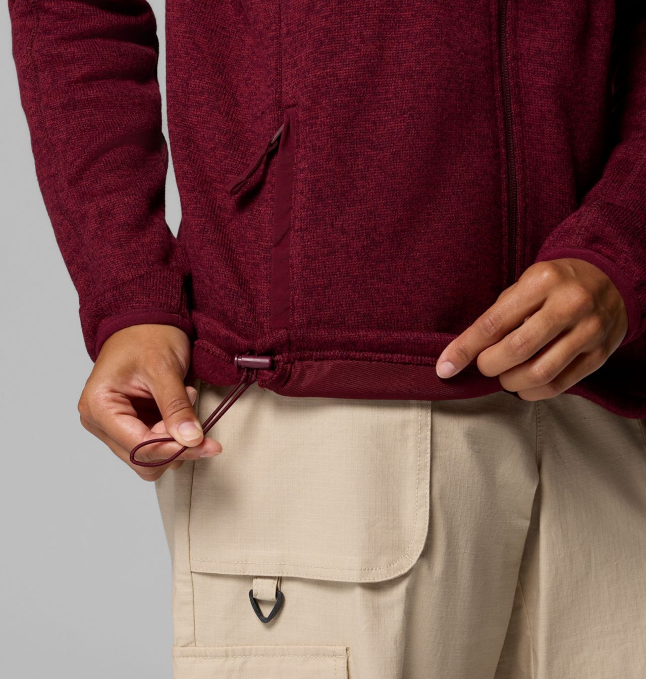 Women's Sweater Weather™ II Full Zip Jacket | 624 | L 7
