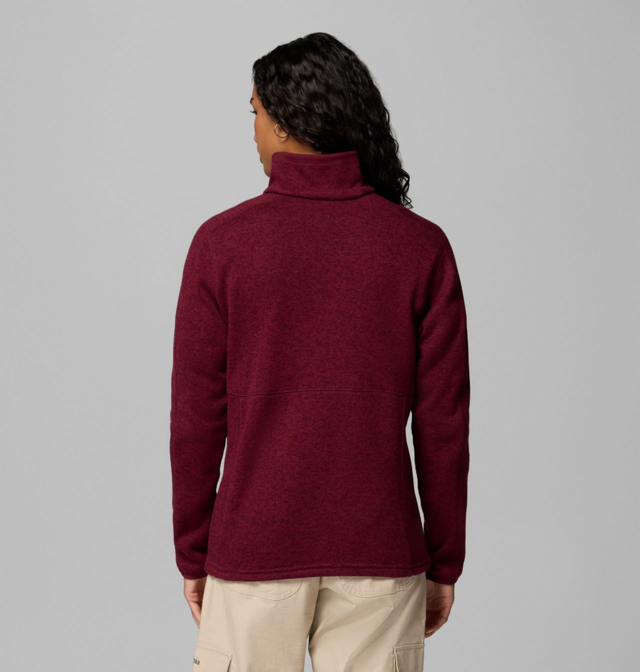Women's Sweater Weather™ II Full Zip Jacket | 624 | L 3