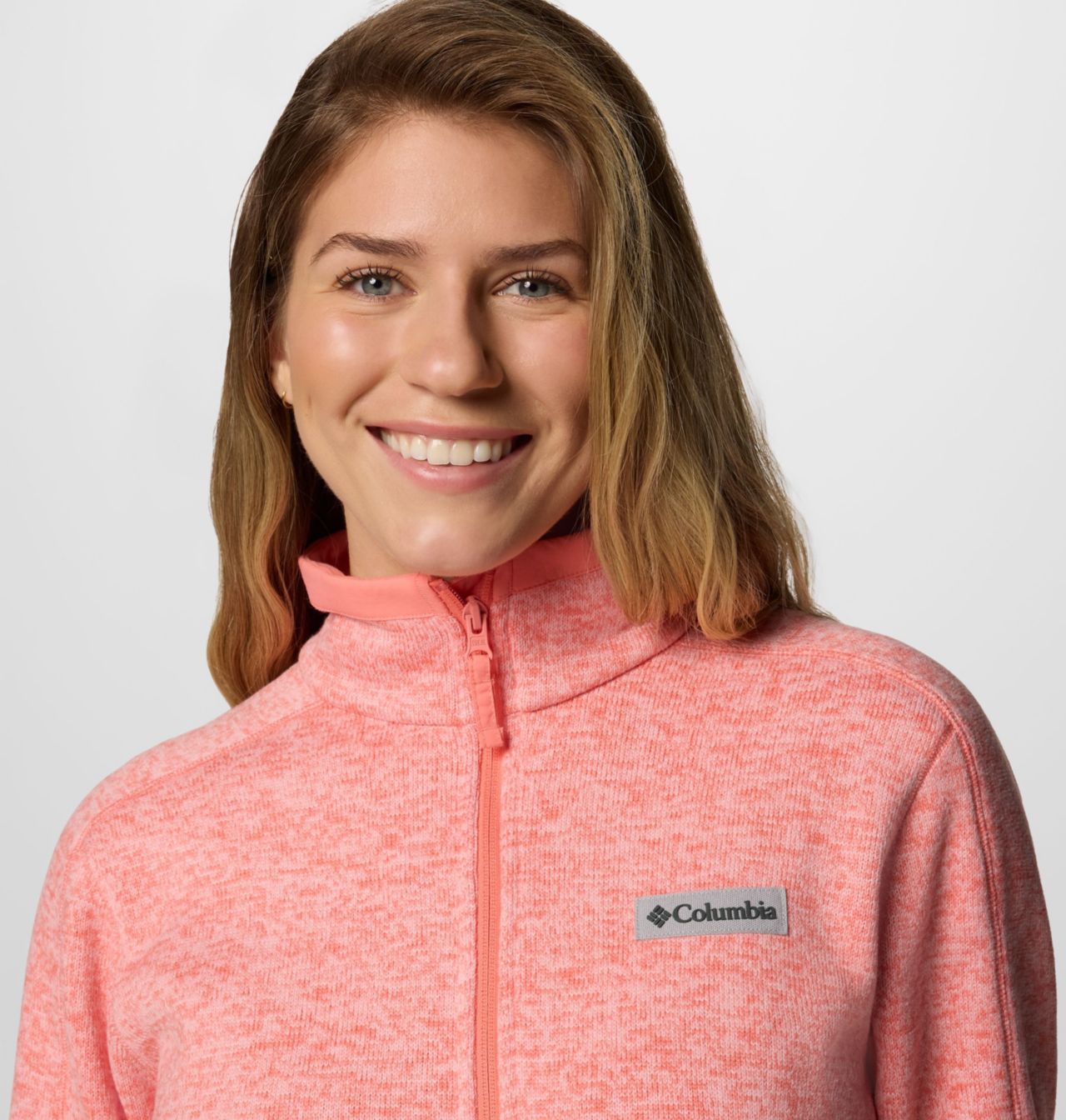 Women's Sweater Weather™ II Full Zip Jacket | 685 | XS 4