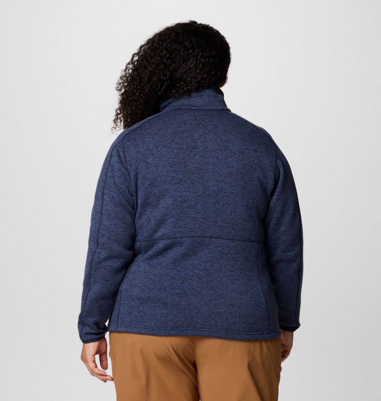 Women's Sweater Weather™ II Full Zip Jacket - Plus Size 2