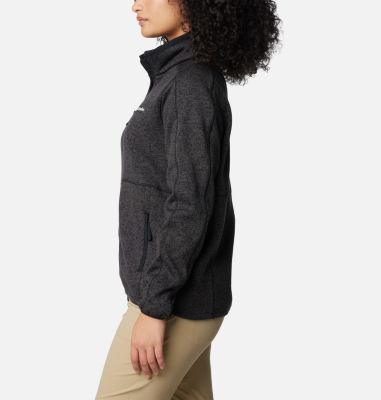 Giacca in pile Sweater Weather II da donna, Color: Black Heather, image 15