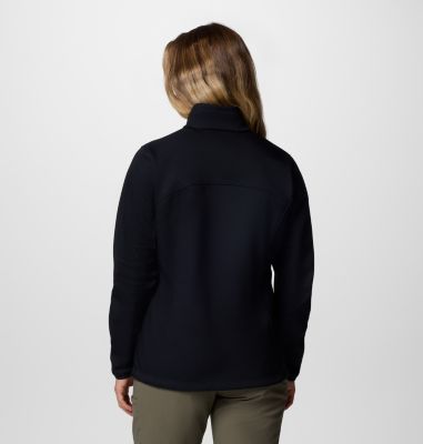 Giacca in pile Sweater Weather II da donna, Color: Black Heather, image 14