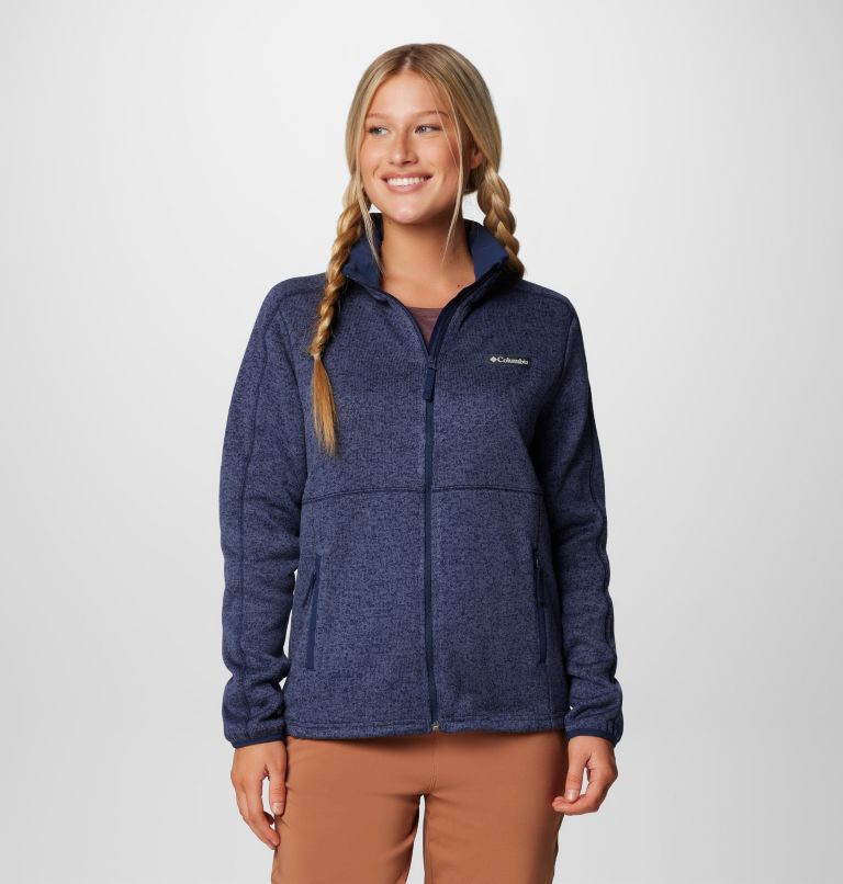 Women s Sweater Weather II Fleece Jacket