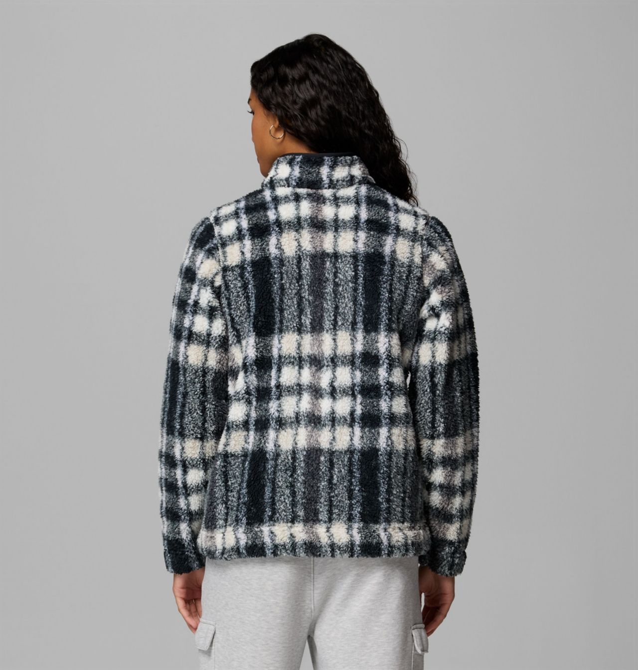 Women's West Bend™ Quarter Zip II Fleece Pullover 3