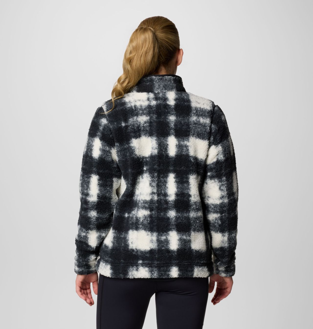 Women's West Bend™ Quarter Zip II Fleece Pullover 2