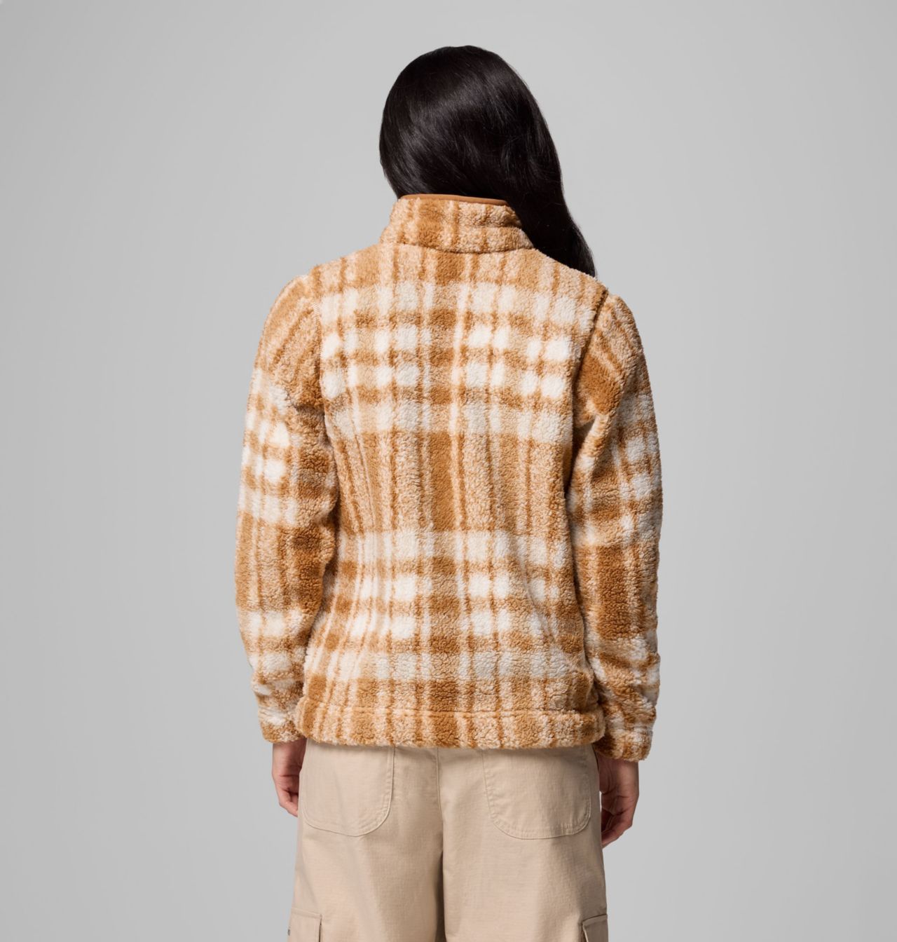 Women's West Bend™ Quarter Zip II Fleece Pullover 3