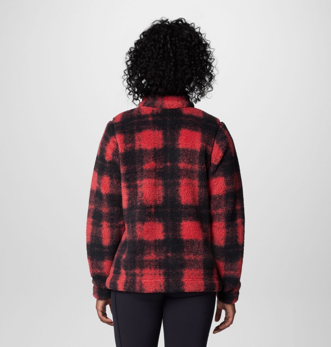 Women's West Bend™ Quarter Zip II Fleece Pullover 2