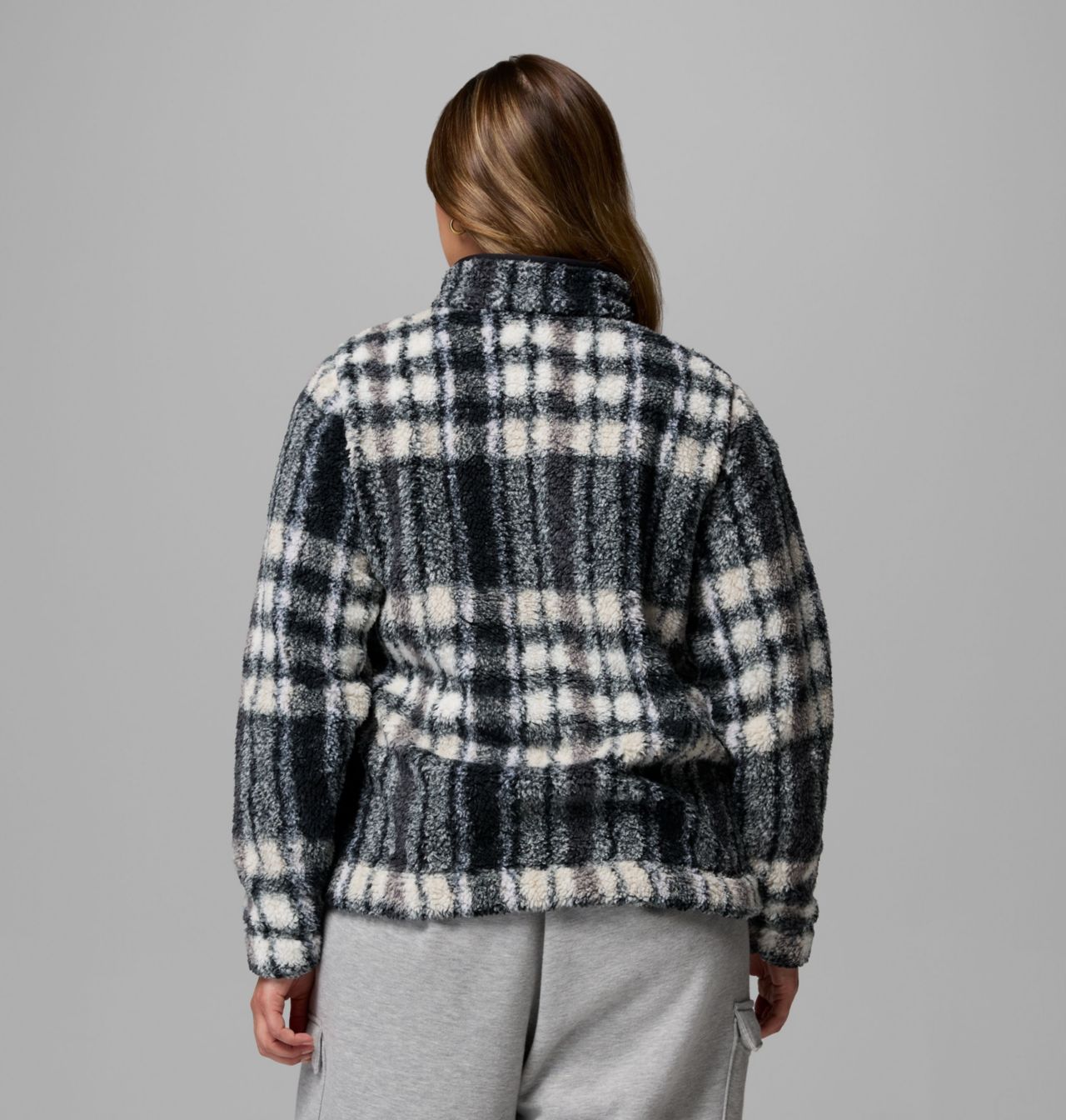 Women's West Bend™ Quarter Zip II Fleece Pullover - Plus Size | 013 | 1X 3