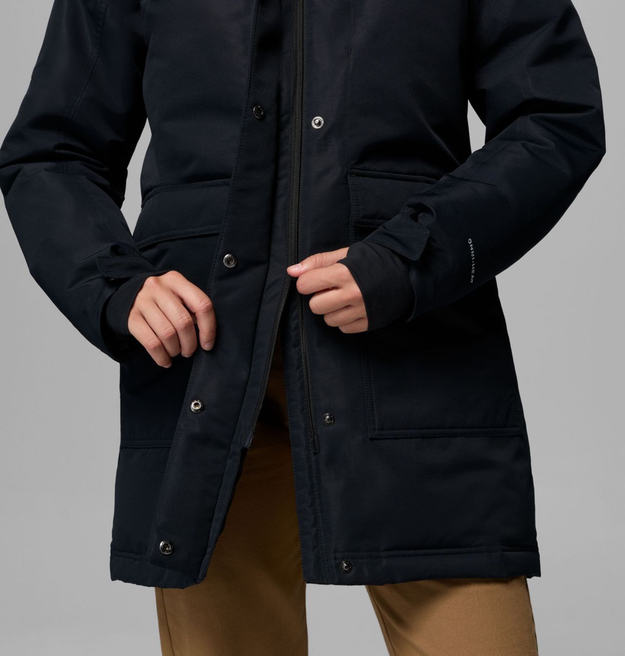 Women's Little Si™ II Insulated Parka 9