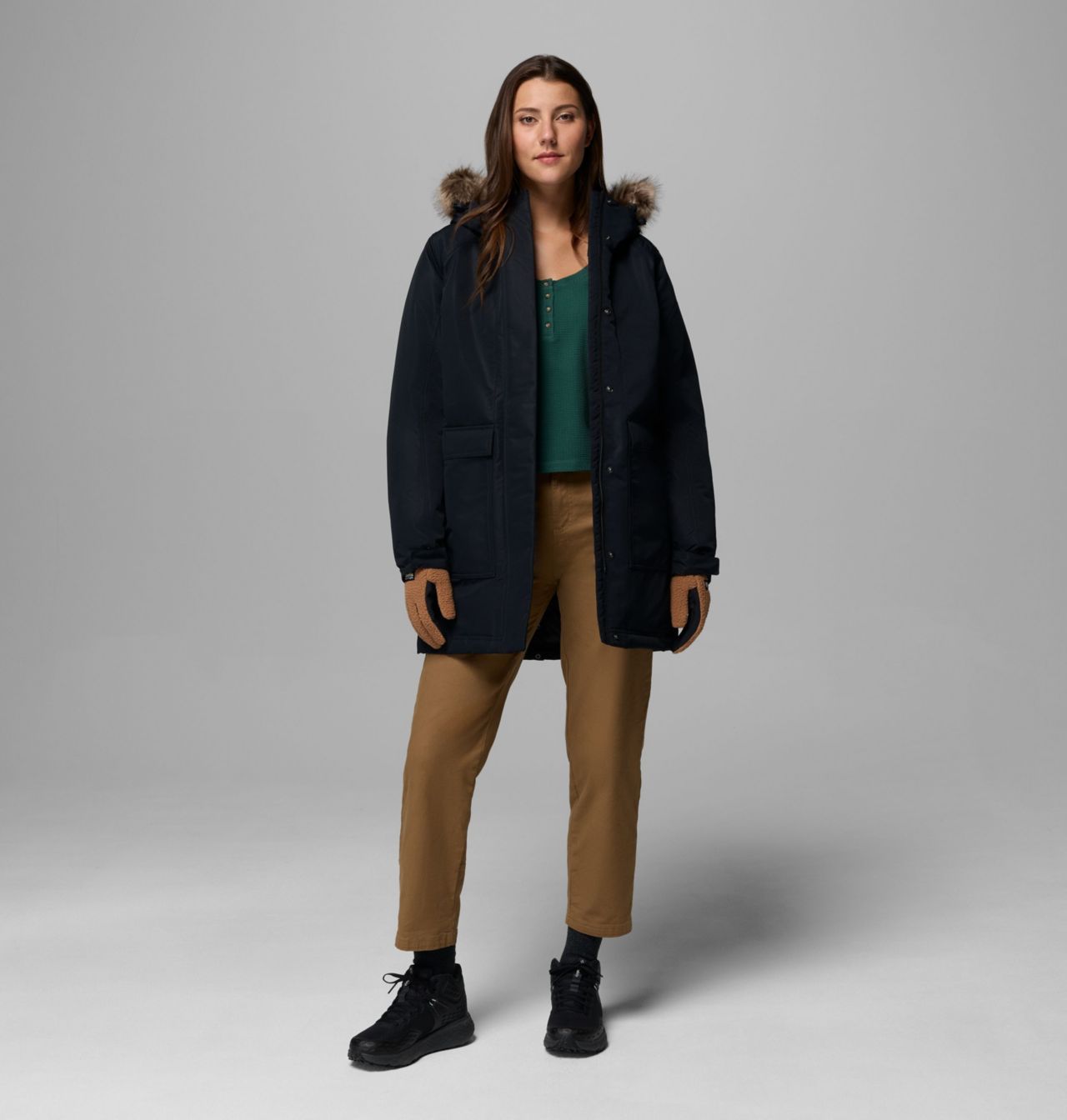 Women's Little Si™ II Insulated Parka 2