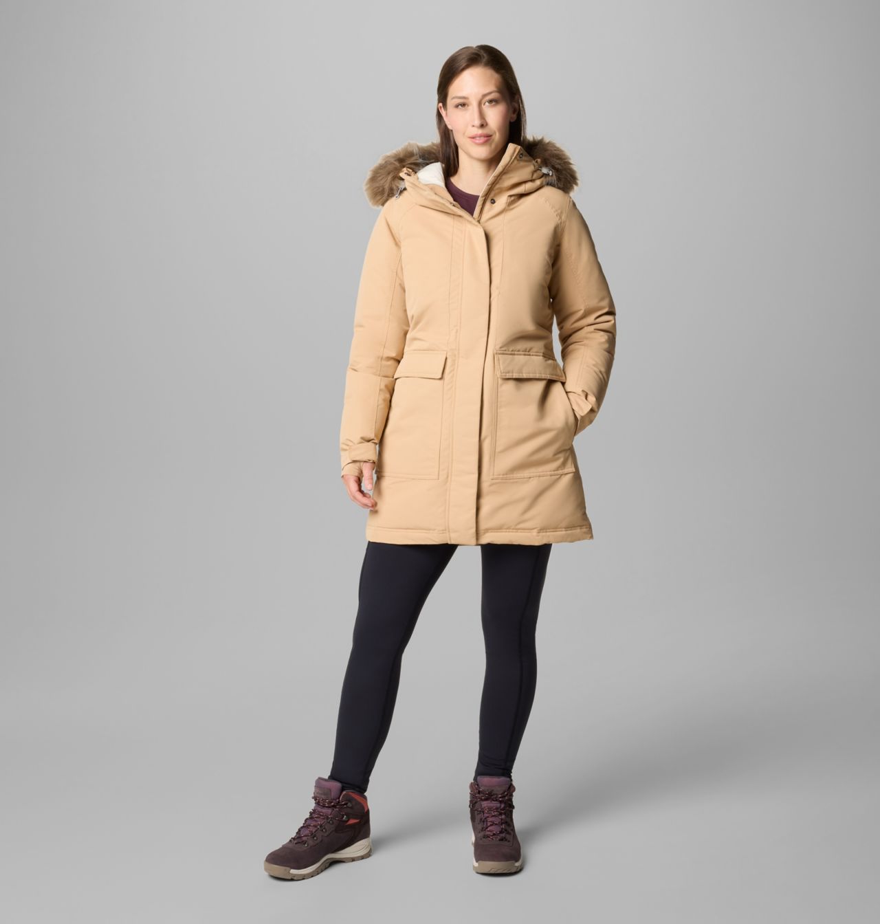 Women's Little Si™ II Insulated Parka 3